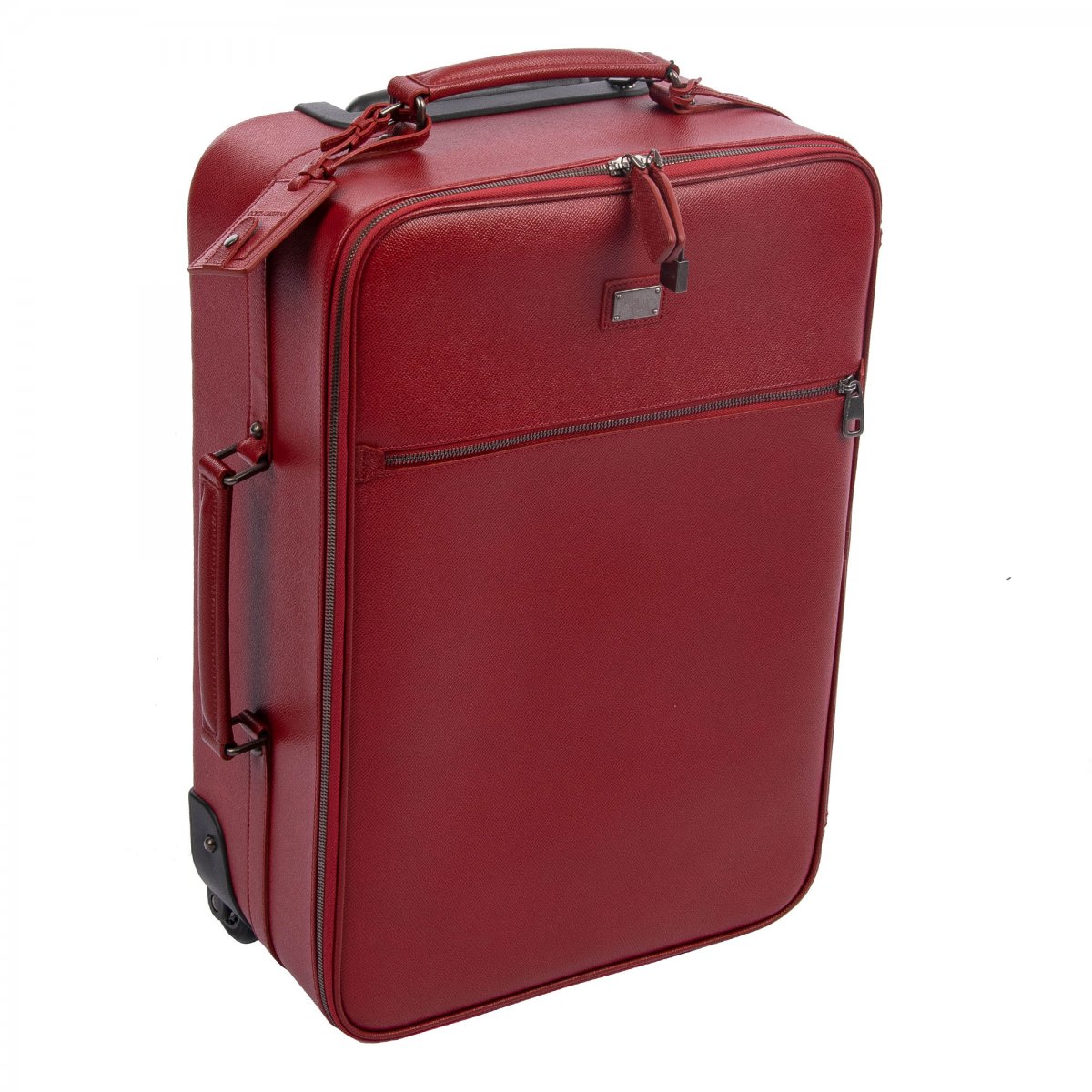 Dolce and gabbana suitcase discount
