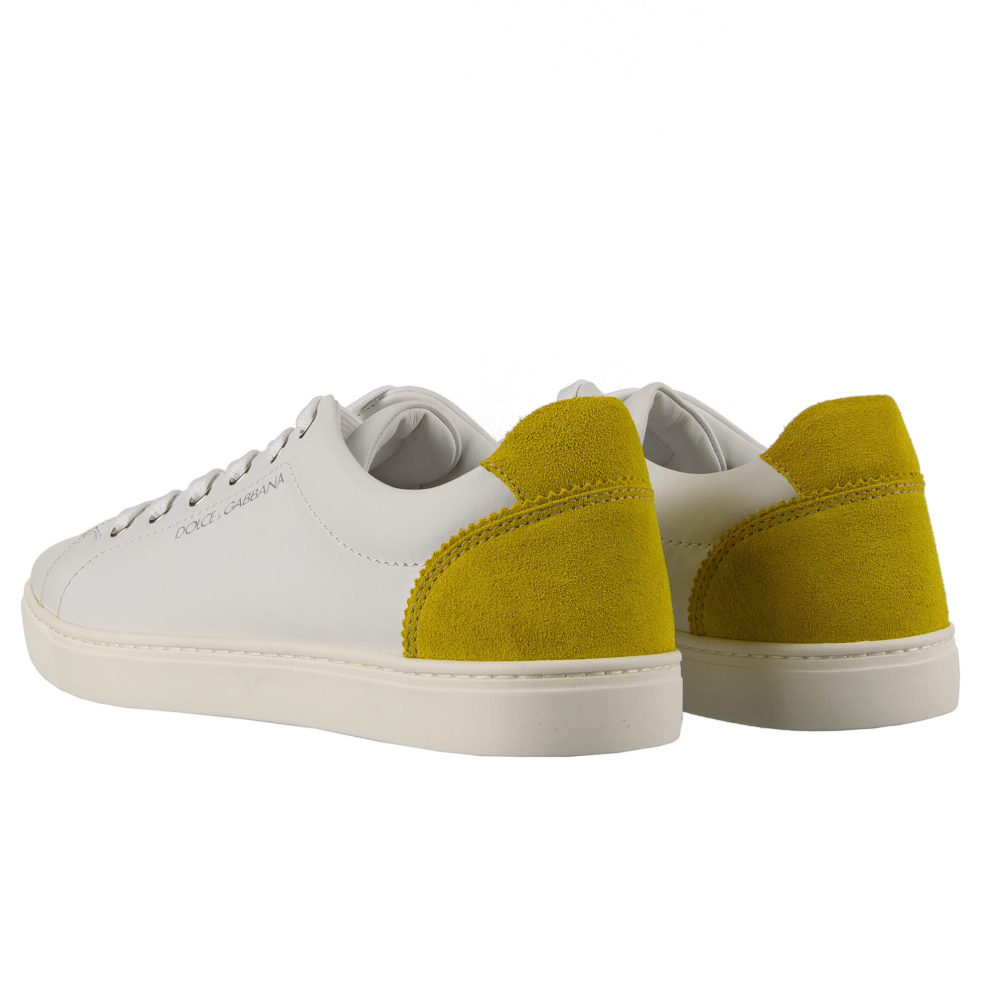Dolce gabbana sales yellow