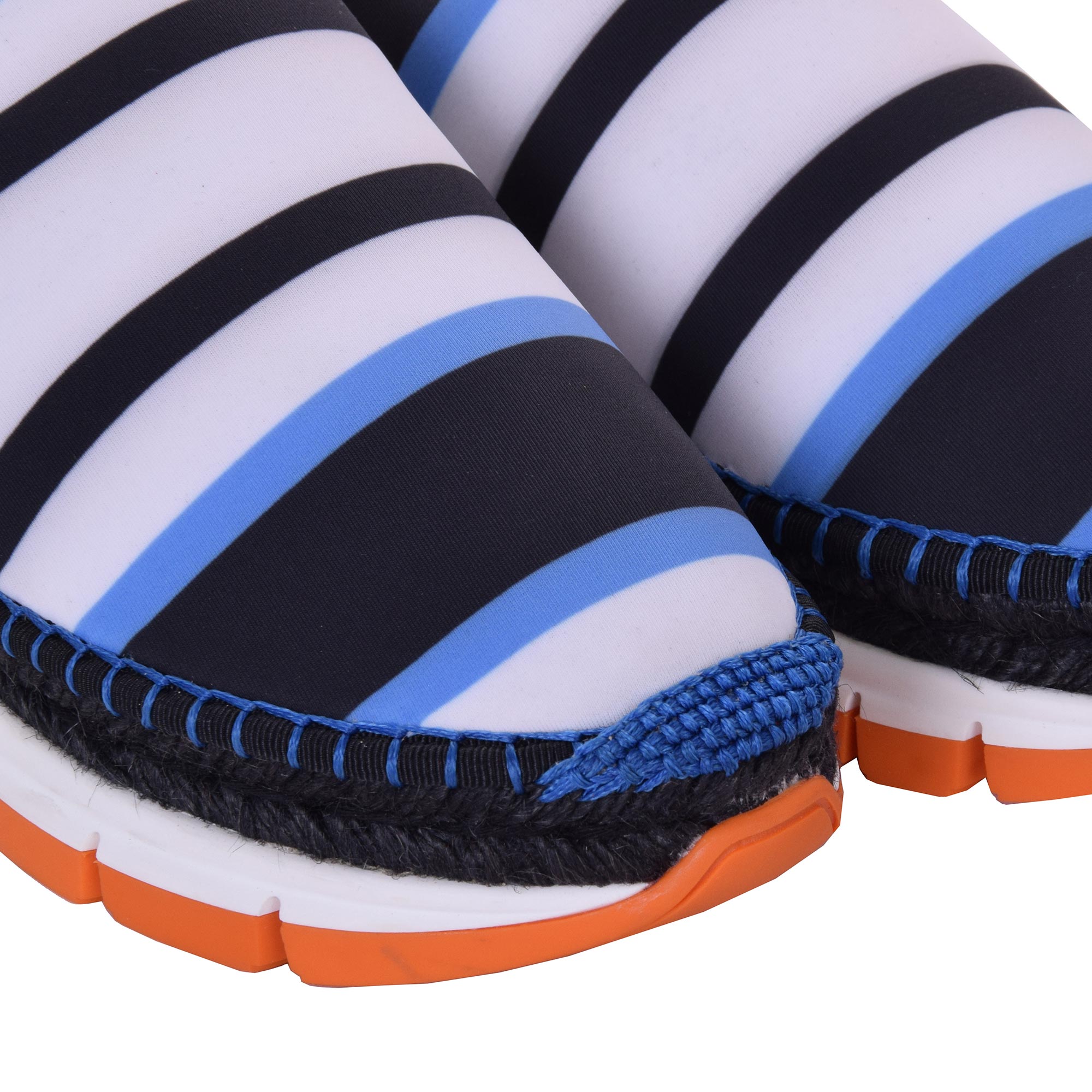 Neoprene espadrilles on sale