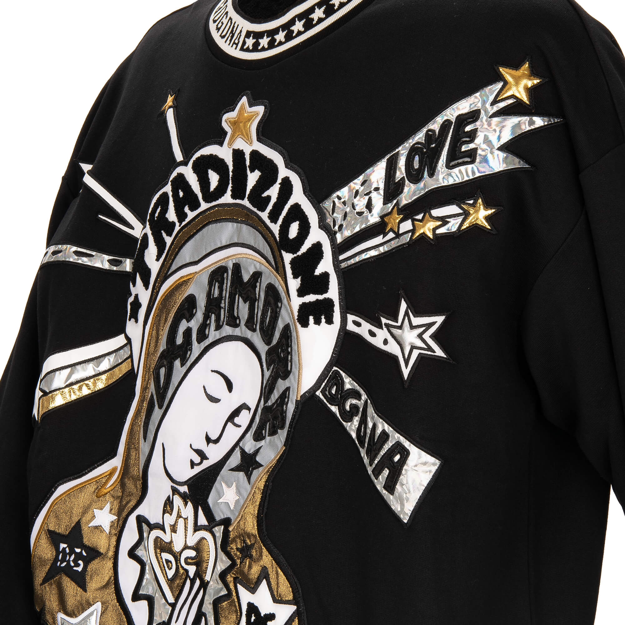 Dolce & Gabbana Baroque Maria DG DNA Amore Tradizione