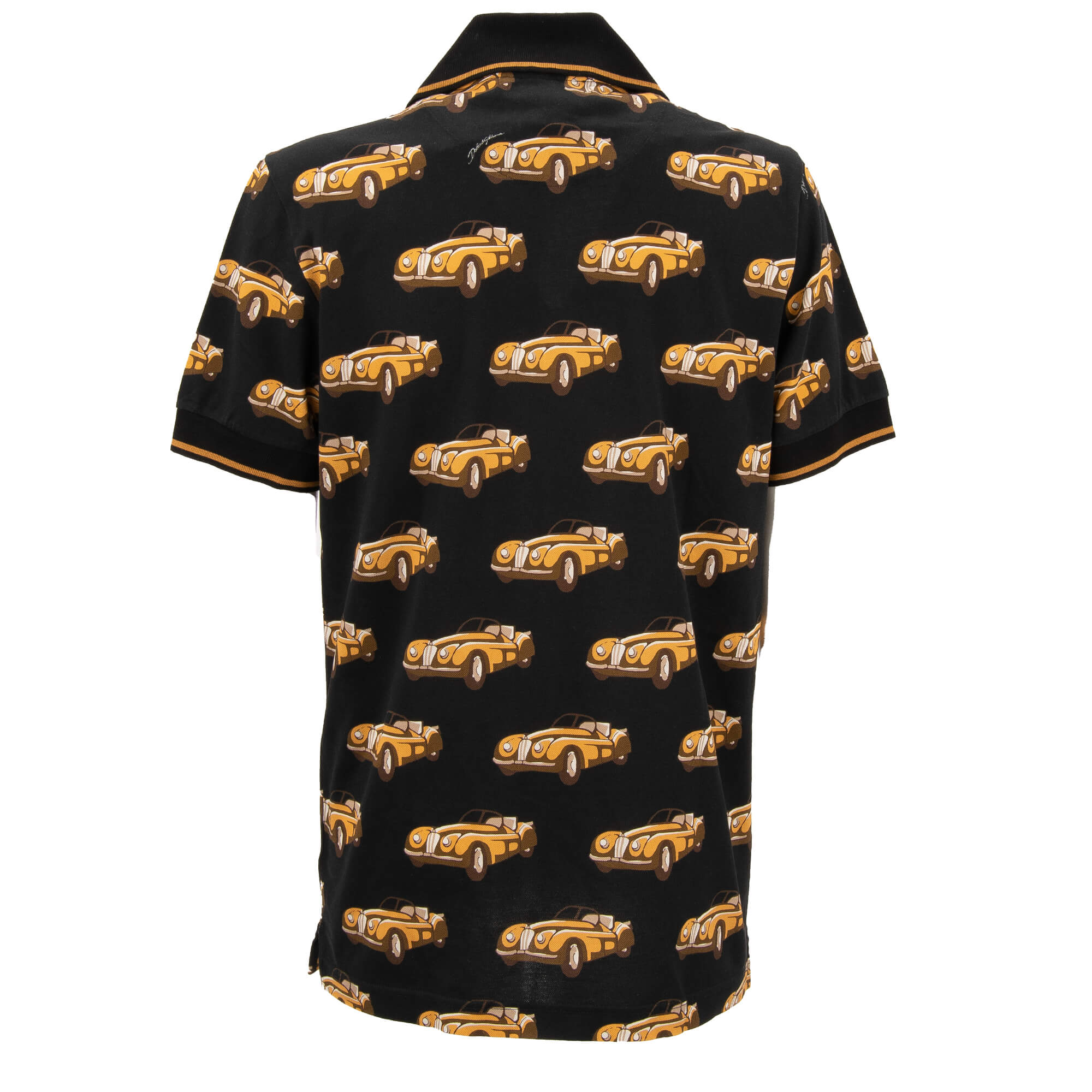 Dolce gabbana polo shirt 2025
