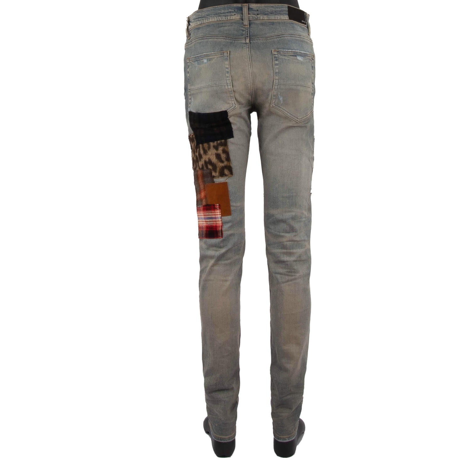 そ*ら様 AMIRI Sideline Crush Skinny Jeans 2 そ*ら様 AMIRI Sideline Crush Skinny Jeans 2