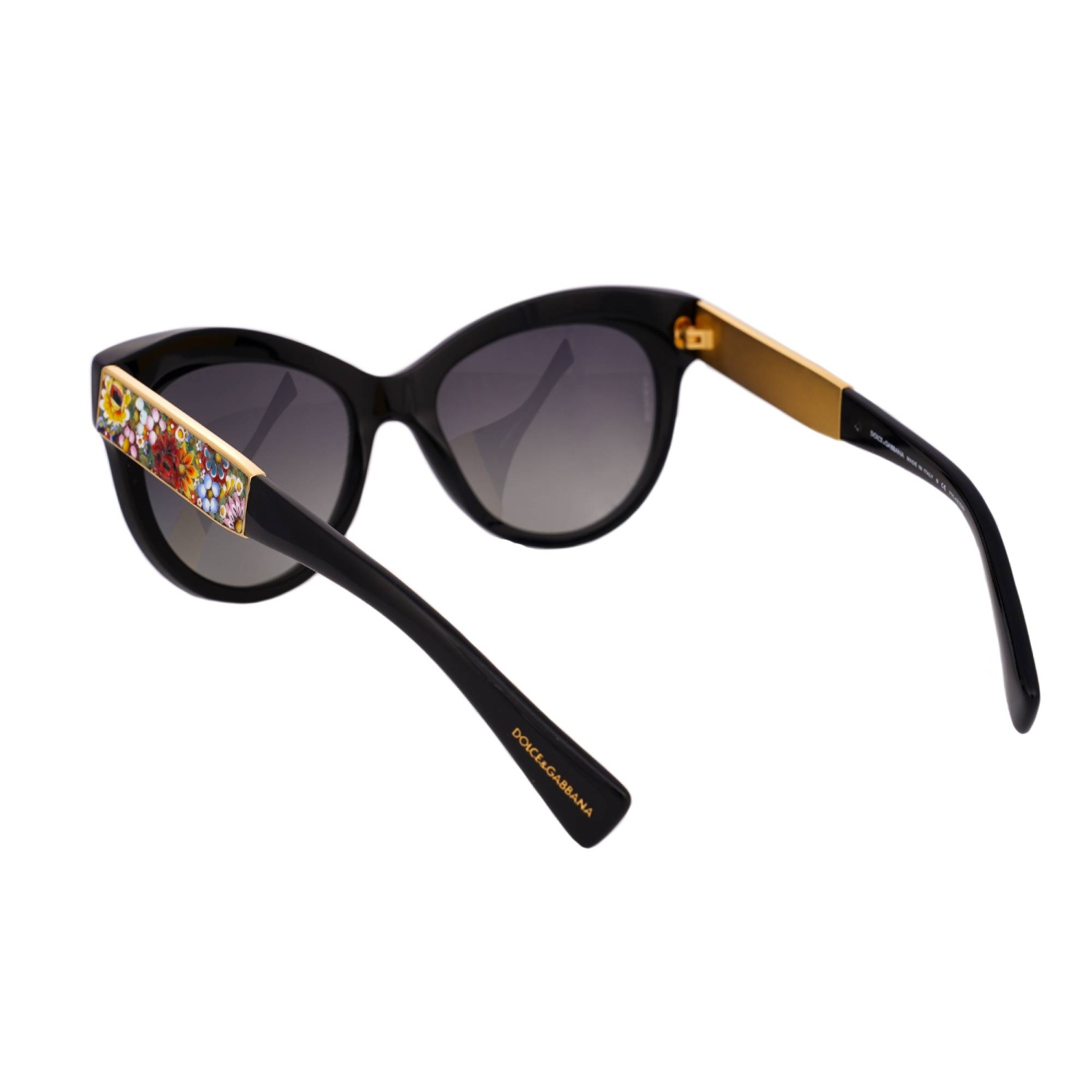 DOLCE & GABBANA Artisian Mosaic Flower Sunglasses DG 4215