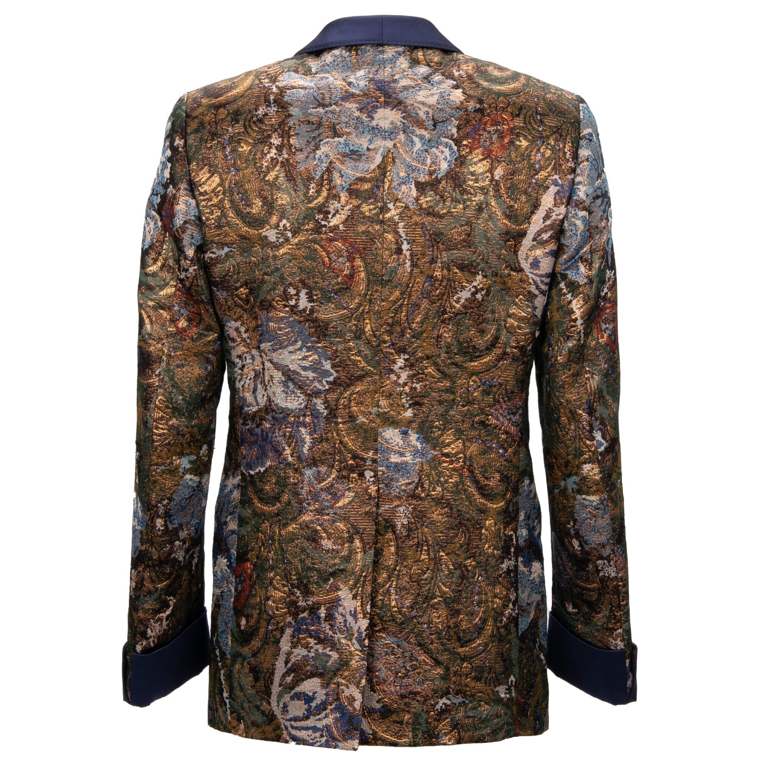【VIP価格】DOLCE & GABBANA Baroque Jacket Dolce & Gabbana Baroque Angel Crown Bomber Jacket Dg Heaven