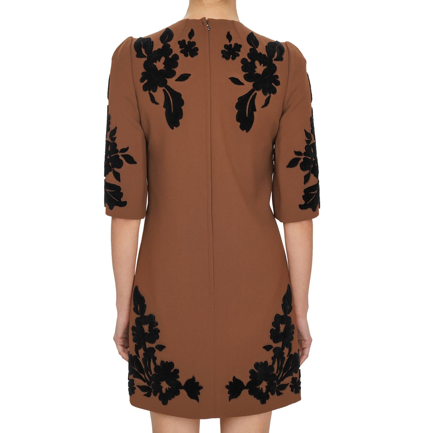 baroque embroidered dress READY TO WEAR SWISS LAWN BY BAROQUE SL12-D05 – The Zaibai main image 0