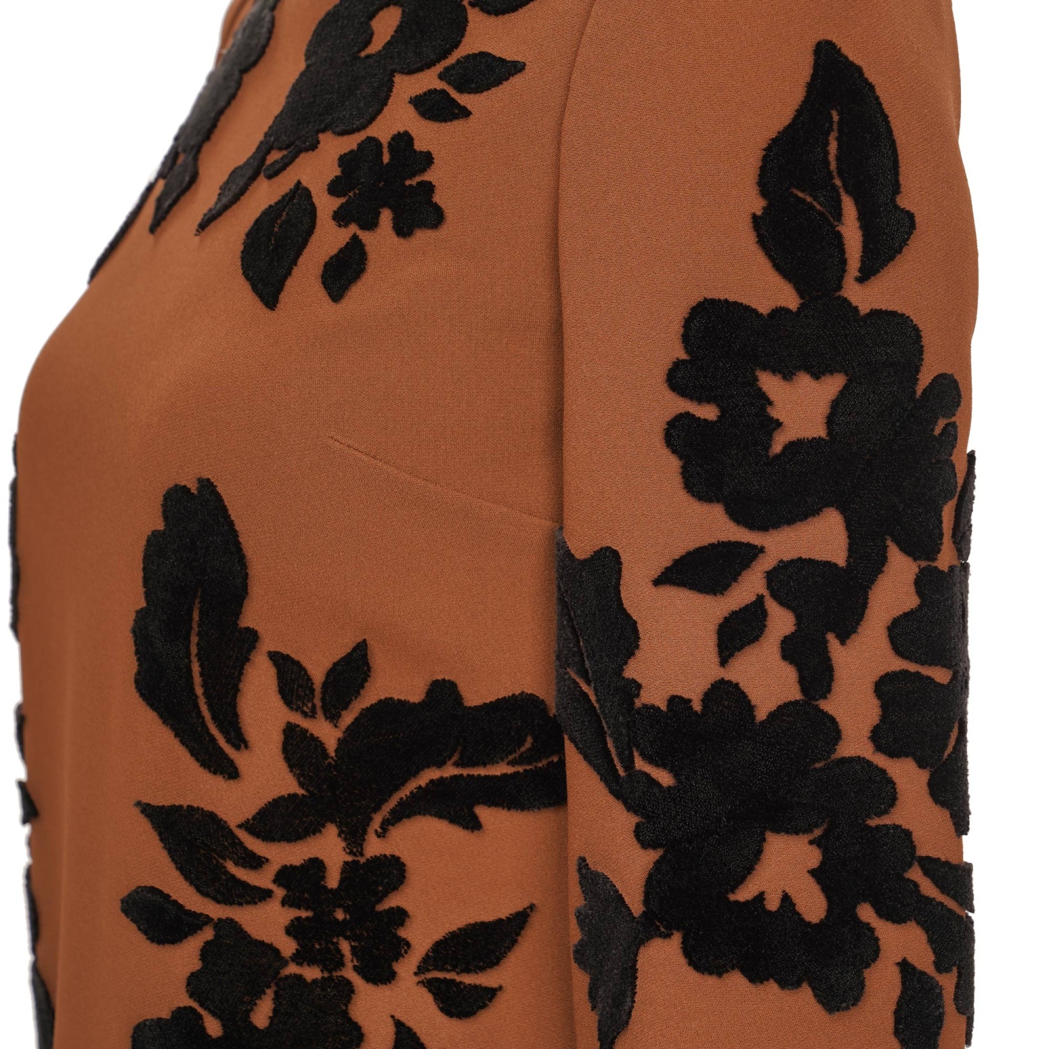 baroque embroidered dress Rococo Baroque Style Court Gown