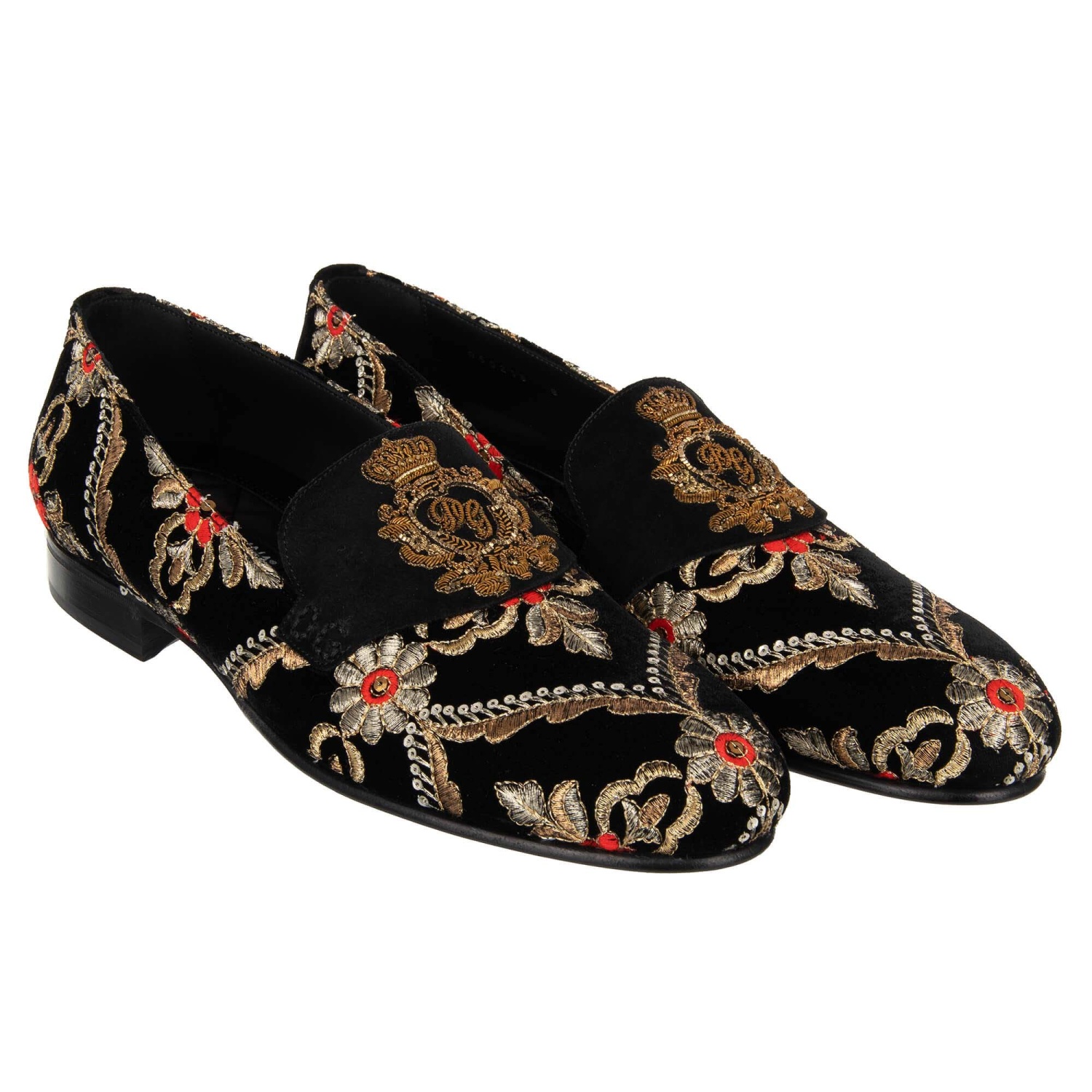 DOLCE-GABBANA-Baroque-Velvet-