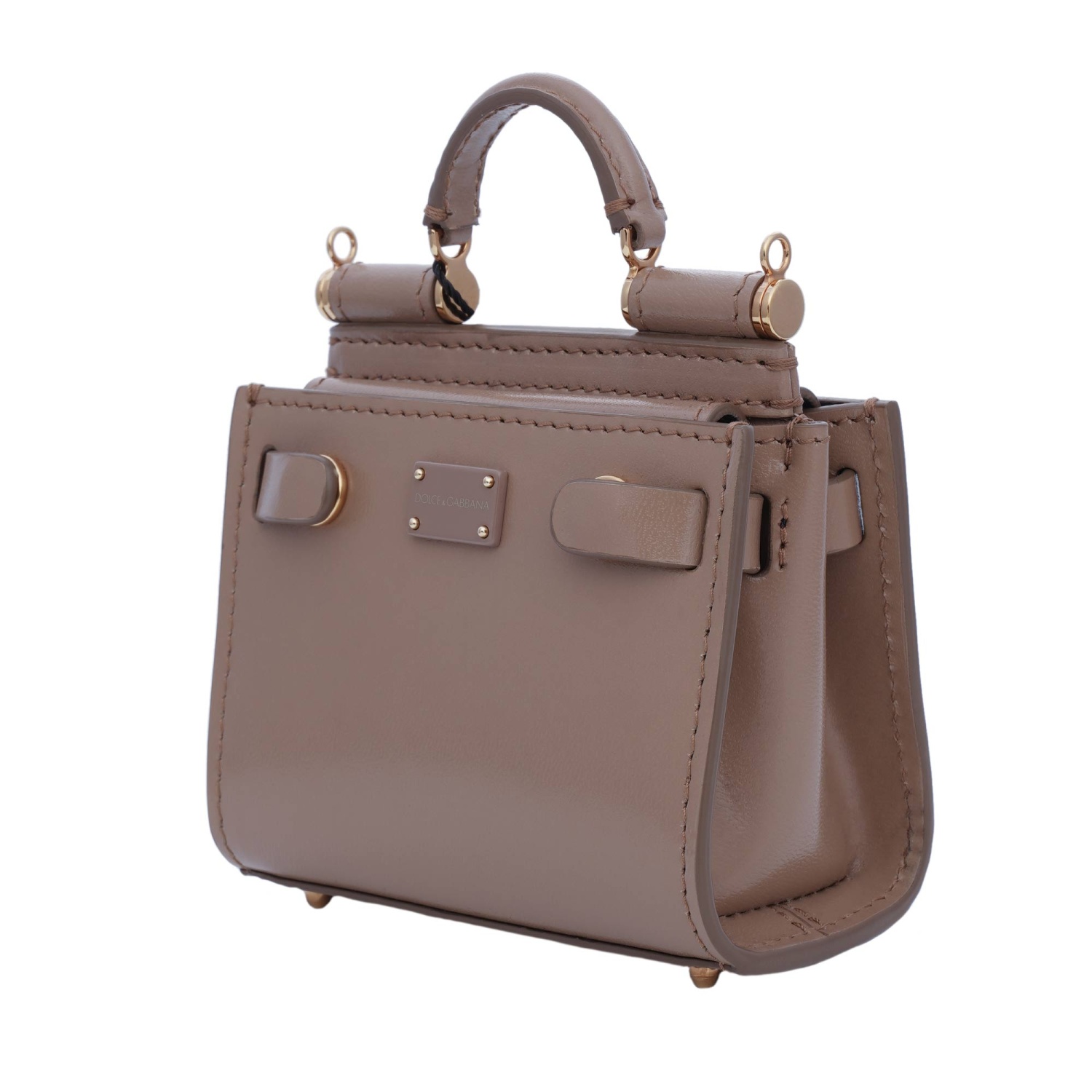 DOLCE-GABBANA-Calfskin-