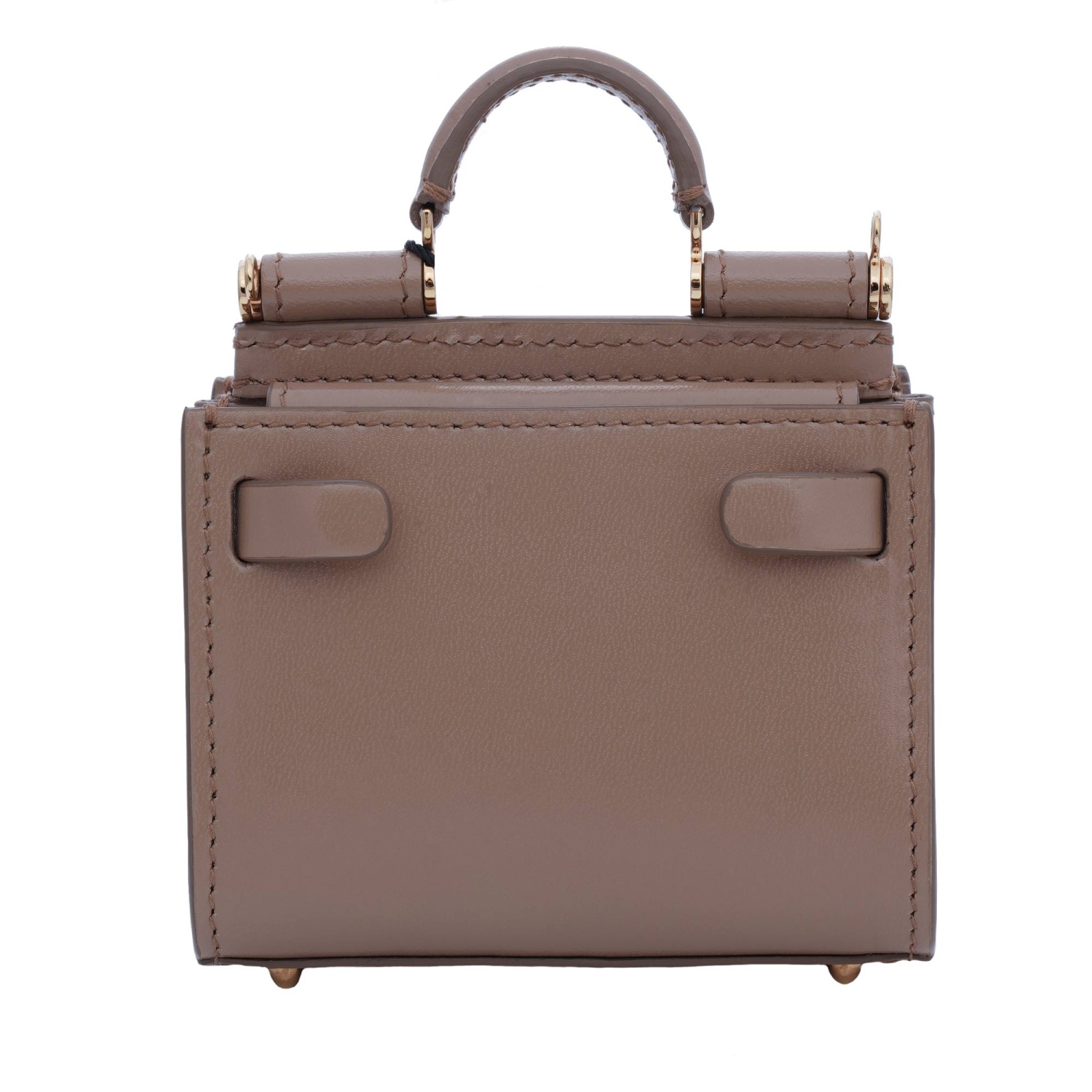 【Dolce & Gabbana】マルレーヌ シティバッグ Marlene City Bag in Black for Women | Dolce&Gabbana® US