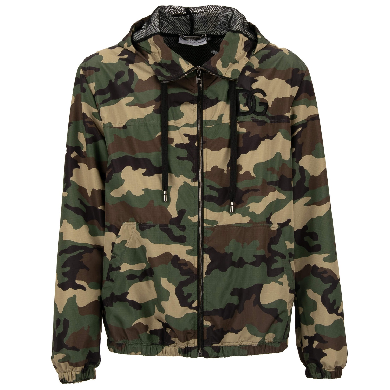 doronpa 美品】ジュンハシモト JERSEY JACKET CAMO JERSEY JACKET -USO TWILL- | junhashimoto（ジュンハシモト