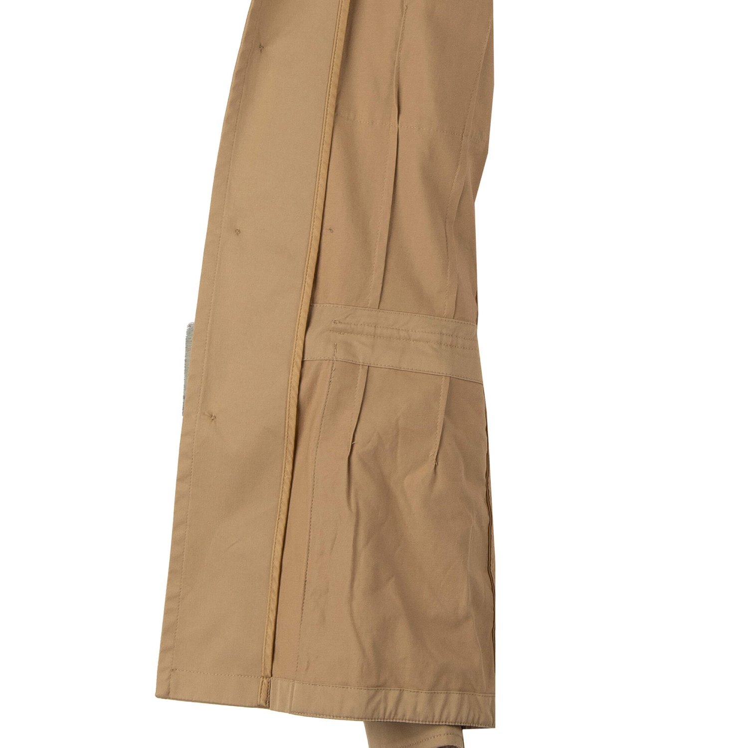 DOLCE & GABBANA Canvas Safari Jacket SNEAK PEEK with Belt DOLCE & GABBANA Canvas Safari Jacket SNEAK PEEK with Belt