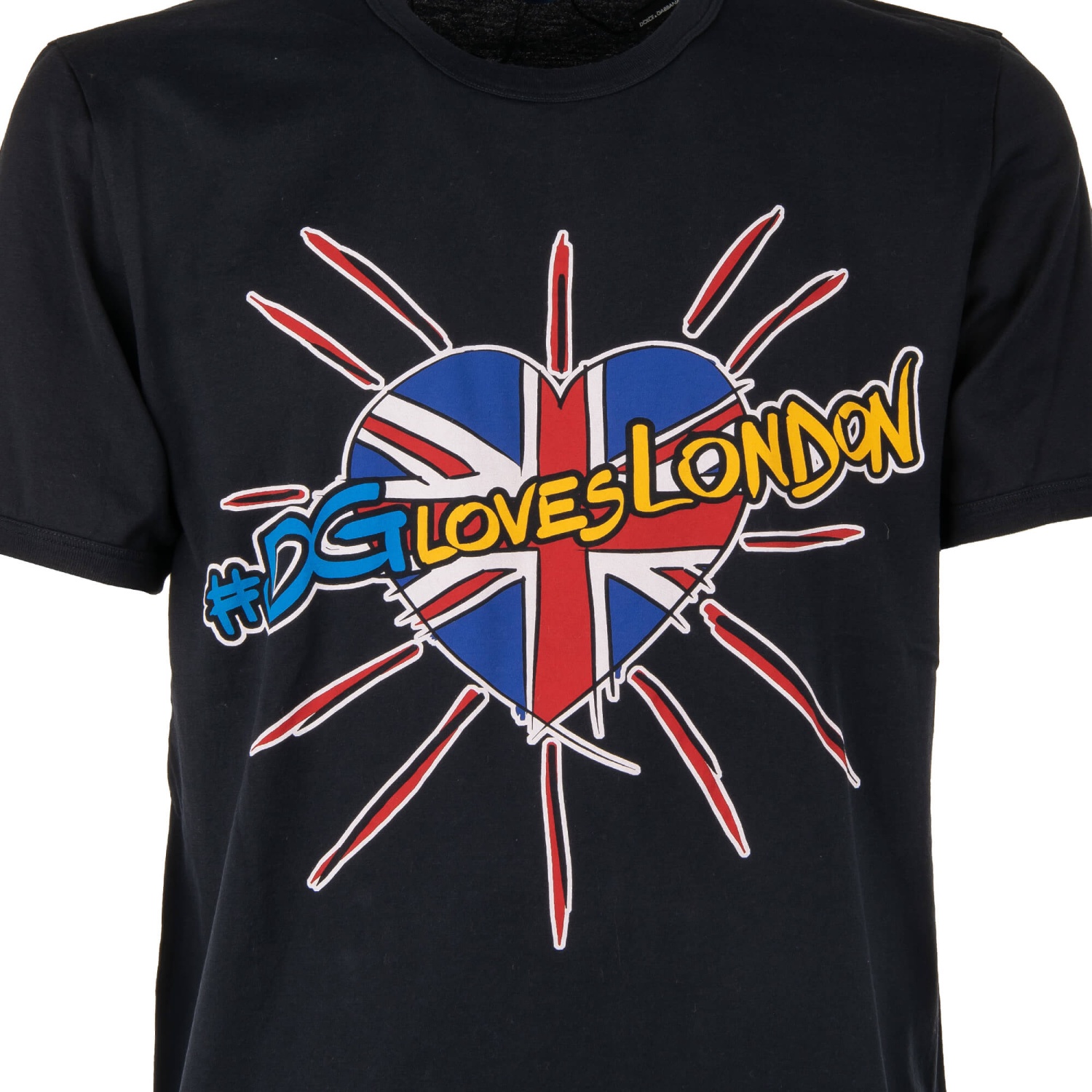 DOLCE-GABBANA-Cotton-T-Shirt-
