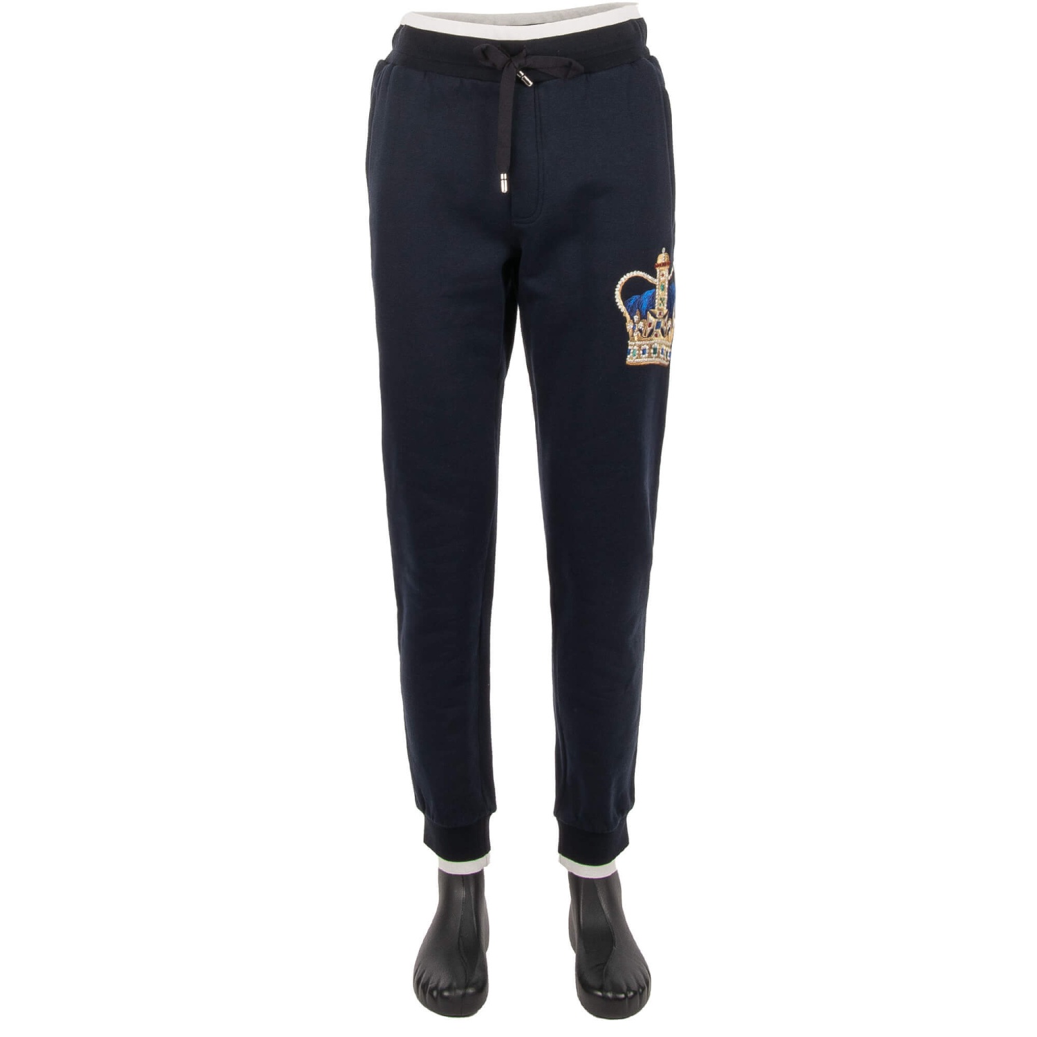 DOLCE-GABBANA-Cotton-Track-