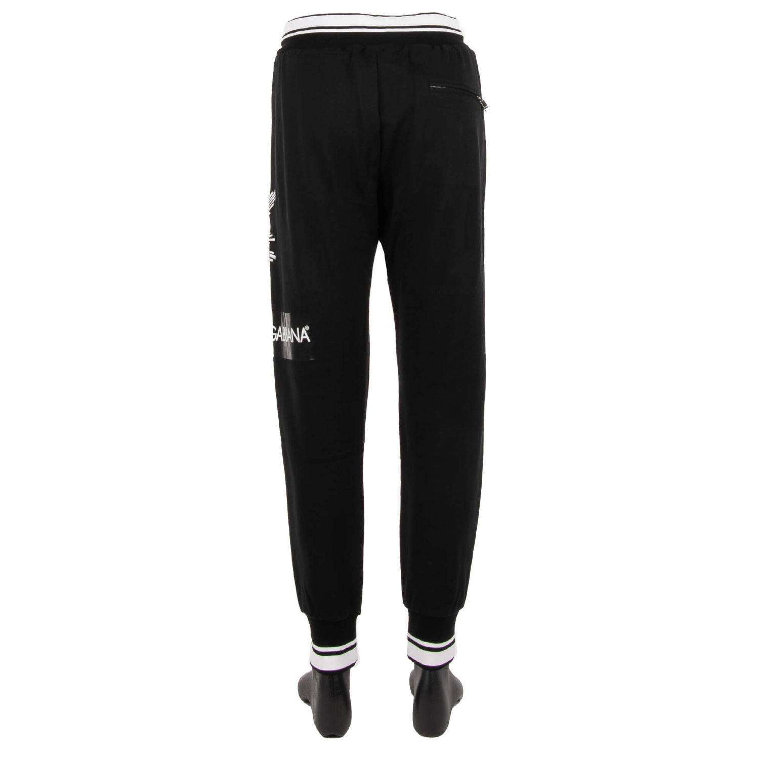 DOLCE-GABBANA-Cotton-Track- DOLCE-GABBANA-Cotton-Track-