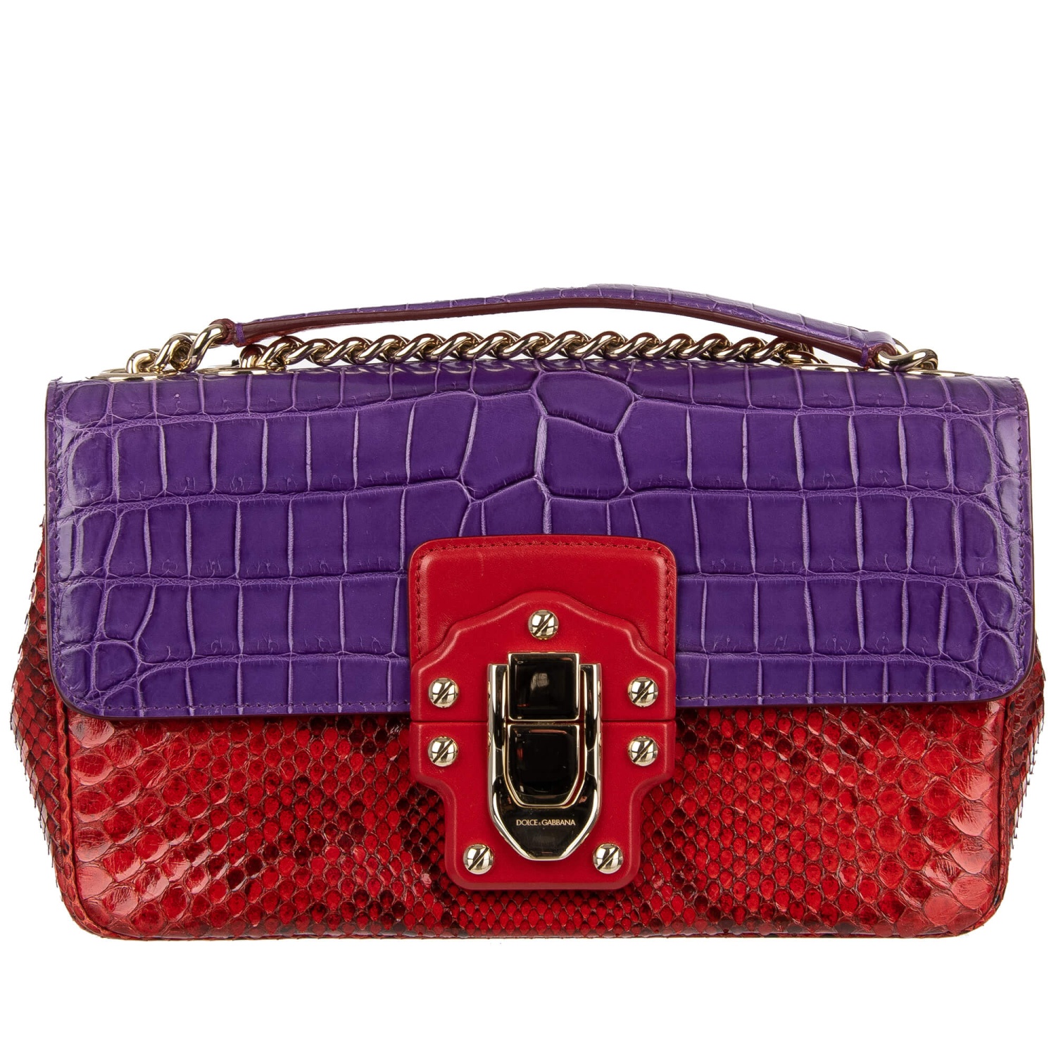 DOLCE-GABBANA-Crocodile-Snake-