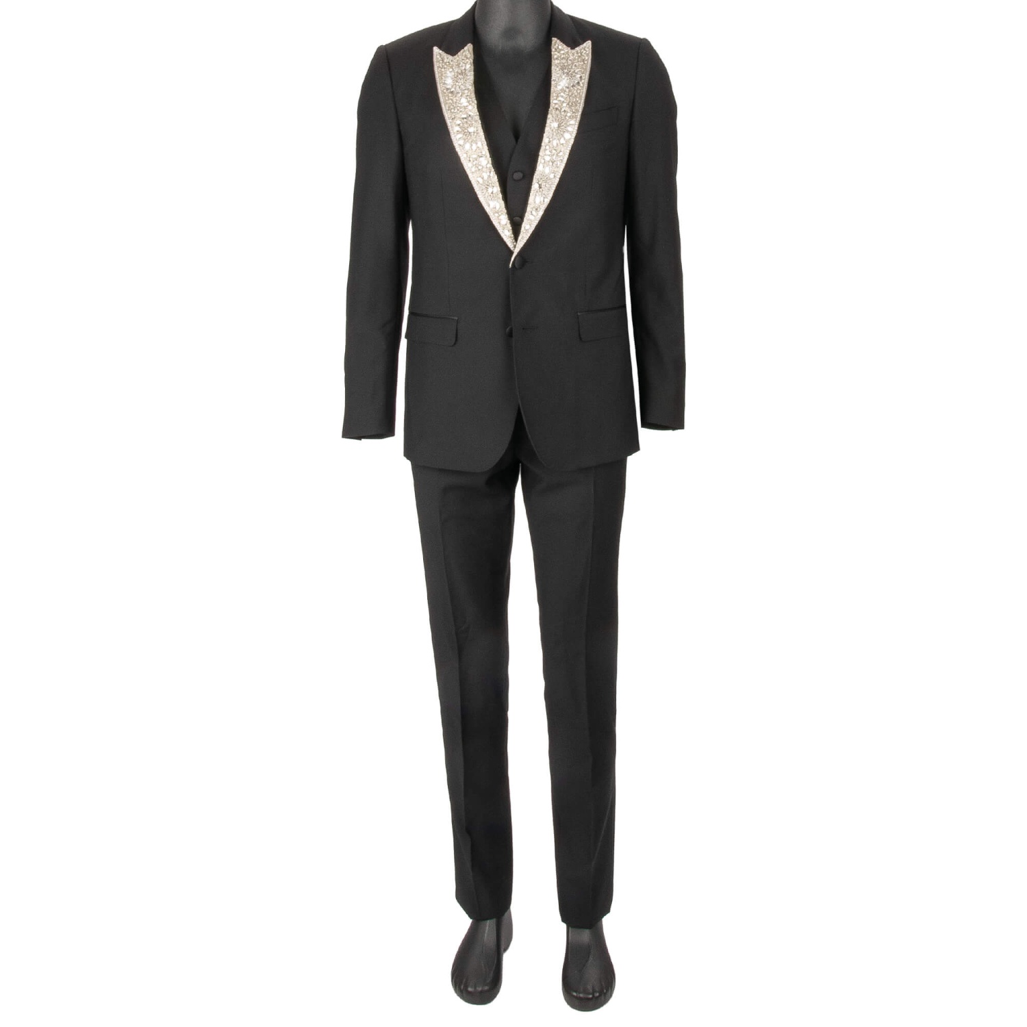 ジャケット Dolce & Gabbana 'Dolce' tuxedo blazer $_57.JPG