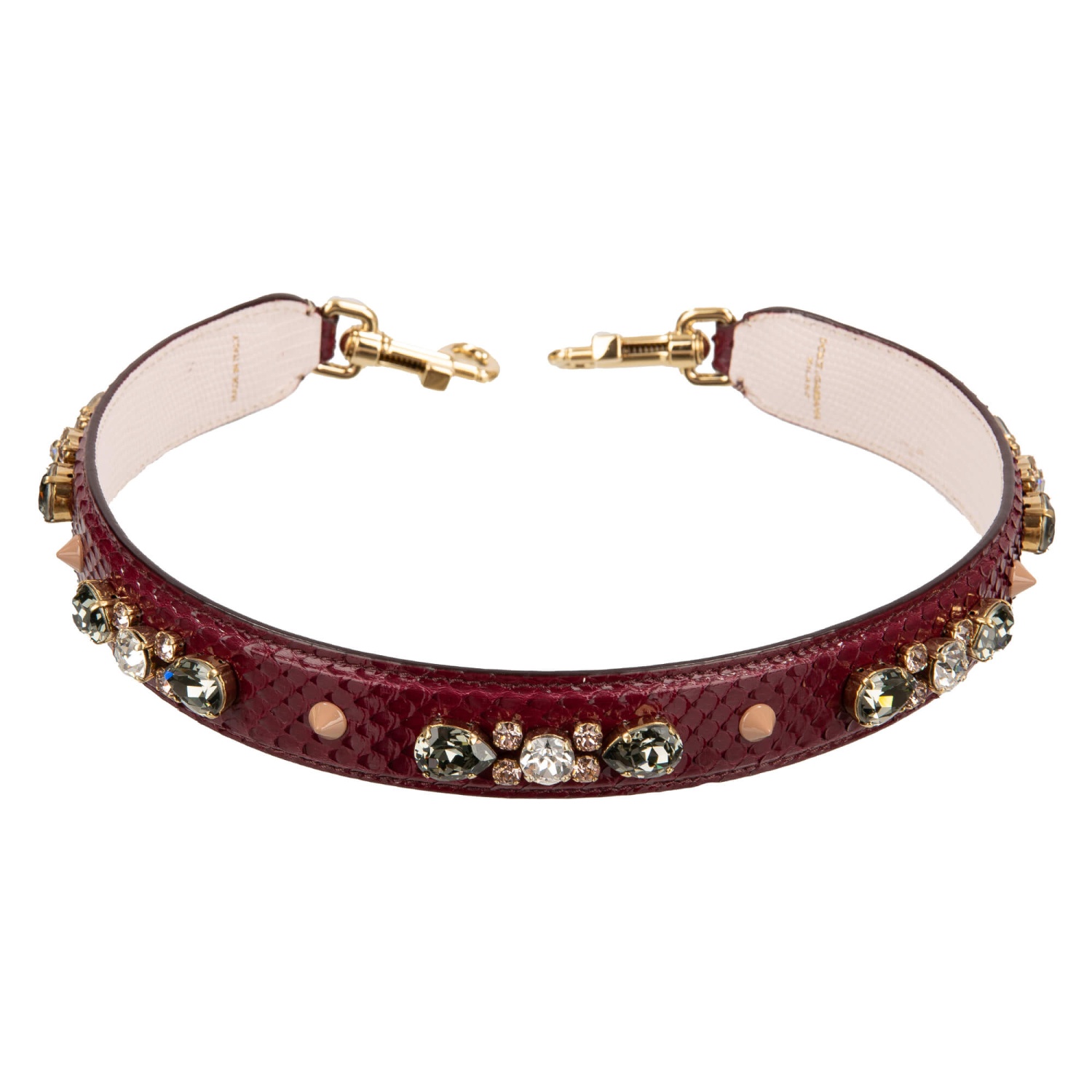 DOLCE & GABBANA キラ コラル 刺繍 サンタル CR1747AW116 8V135 $_57.JPG