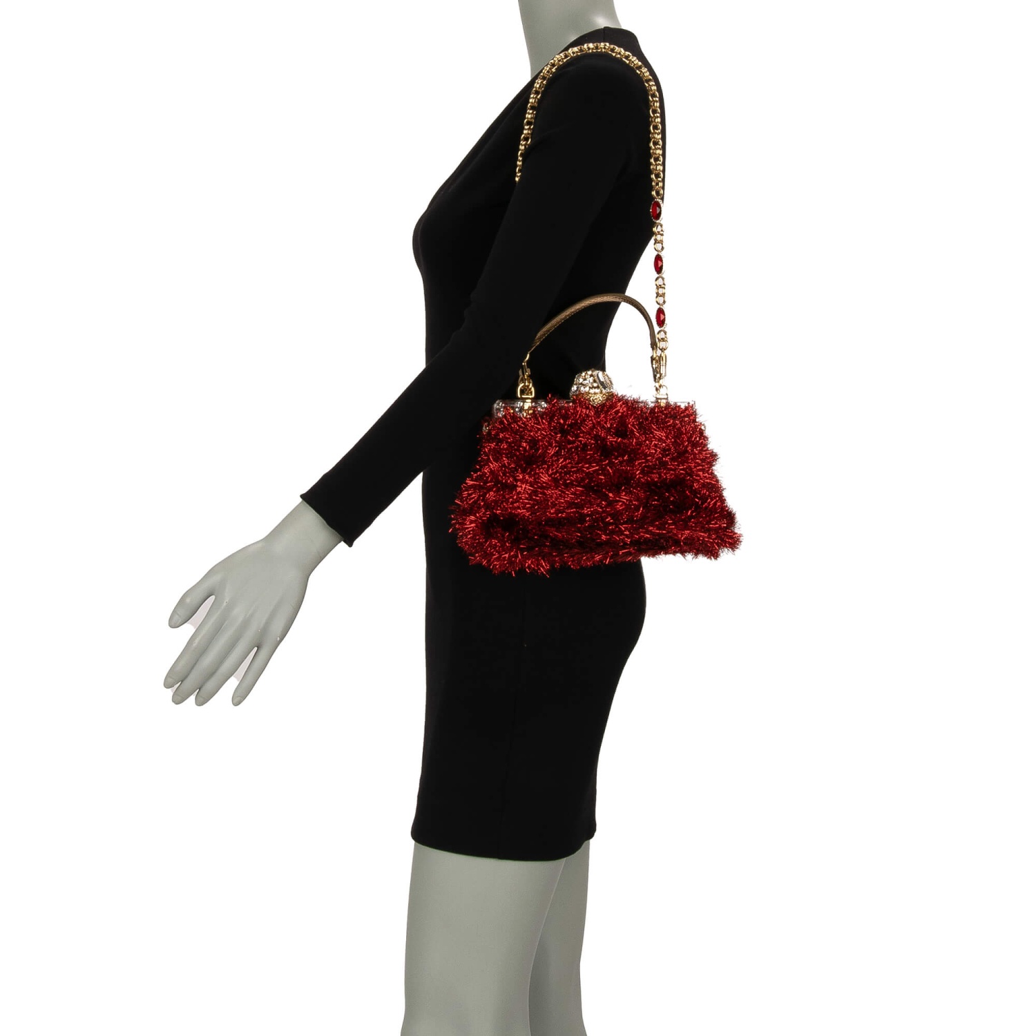 DOLCE-GABBANA-Crystals-Clutch-