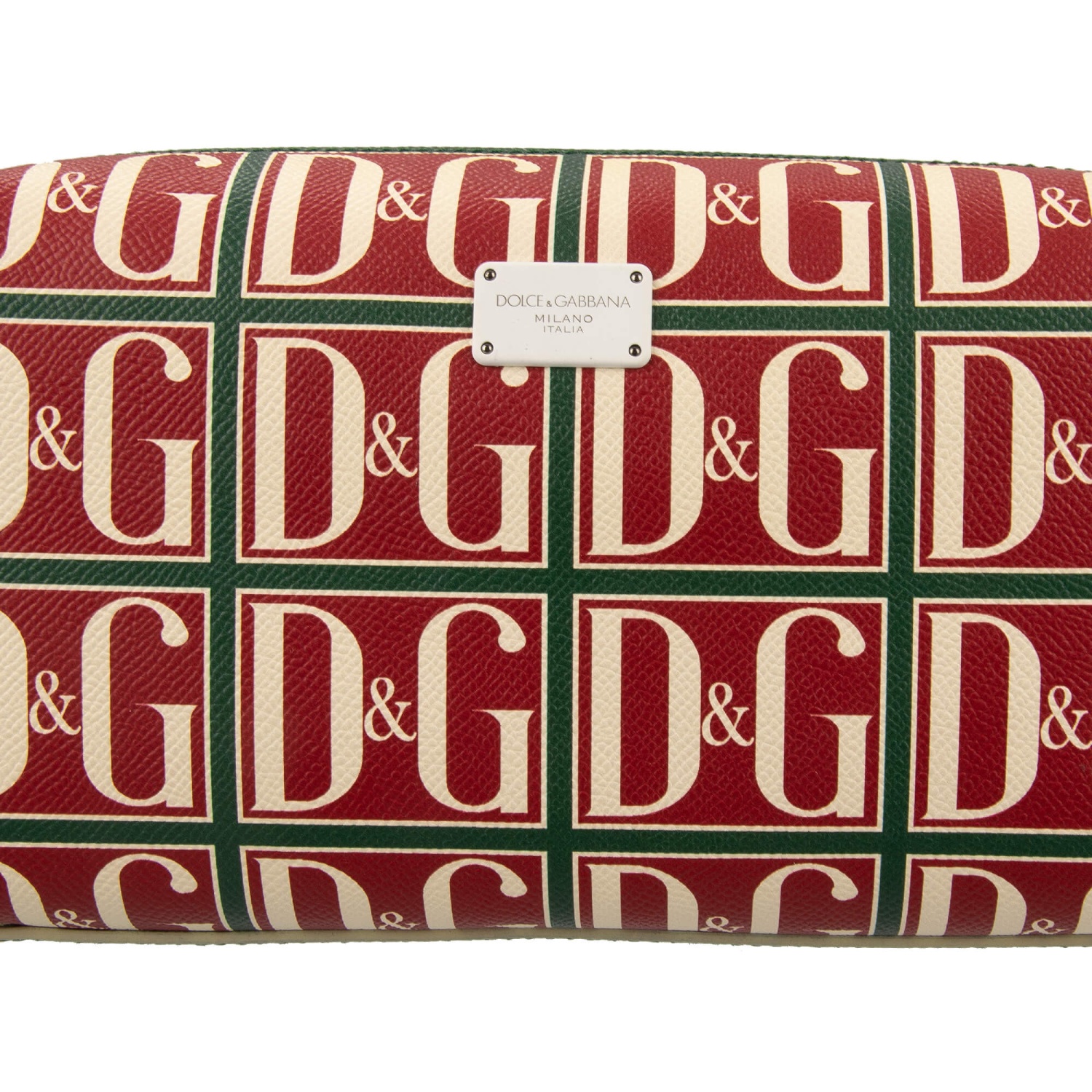 【送料&関税込】Dolce & Gabbana Monogram Embroidered Cre Dolce & Gabbana Logo Embroidered Sweatshirt | Sendegaro CN