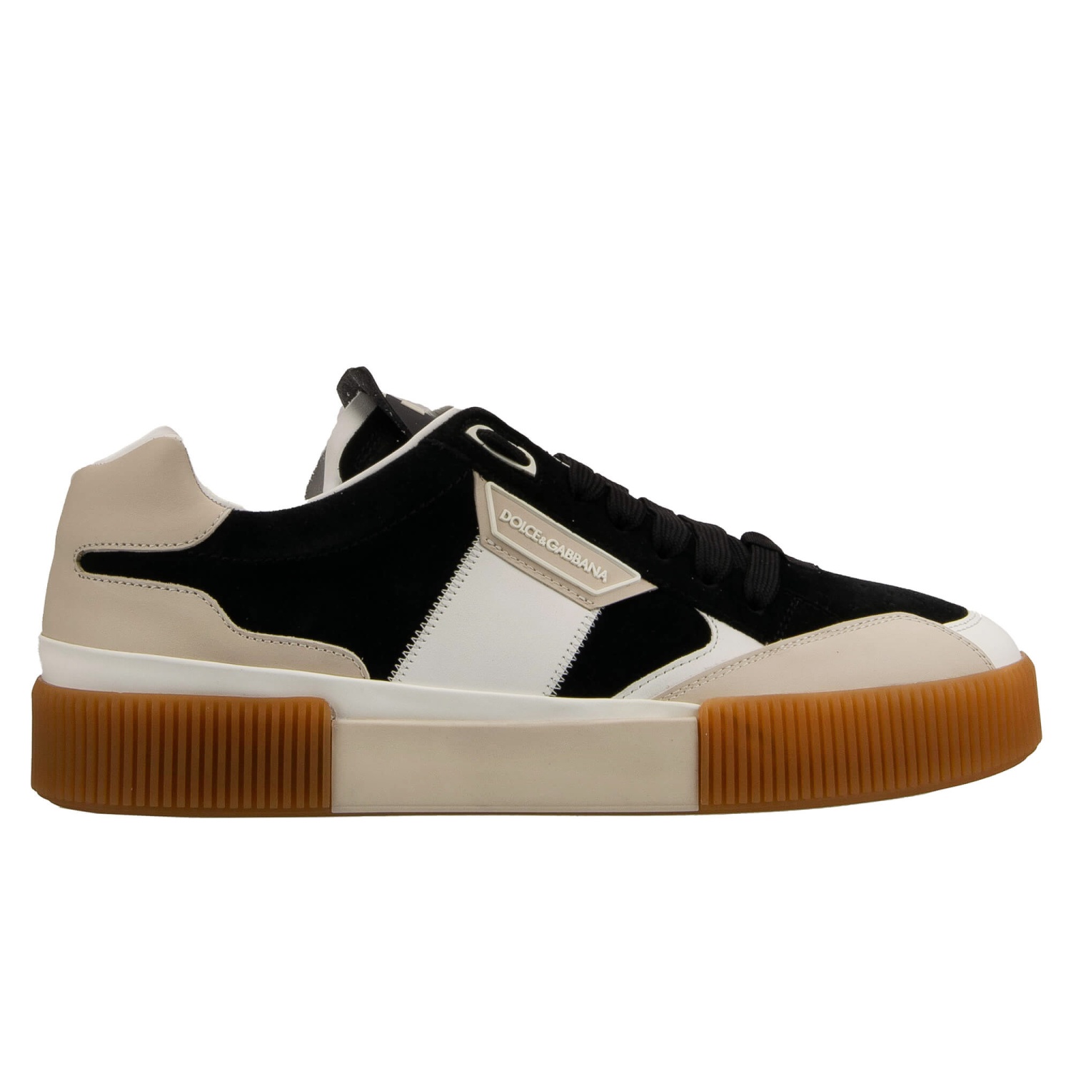 スニーカー DOLCE&GABBANA DG LOGO SNEAKERS New DGLimited Portofino sneakers in WHITE for Women