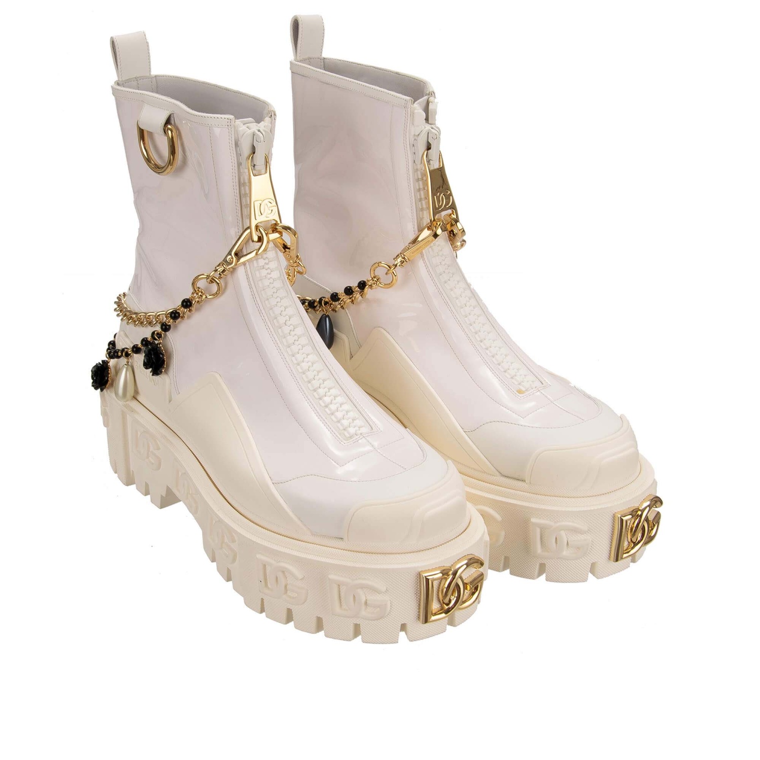 Cheap gold boots sales