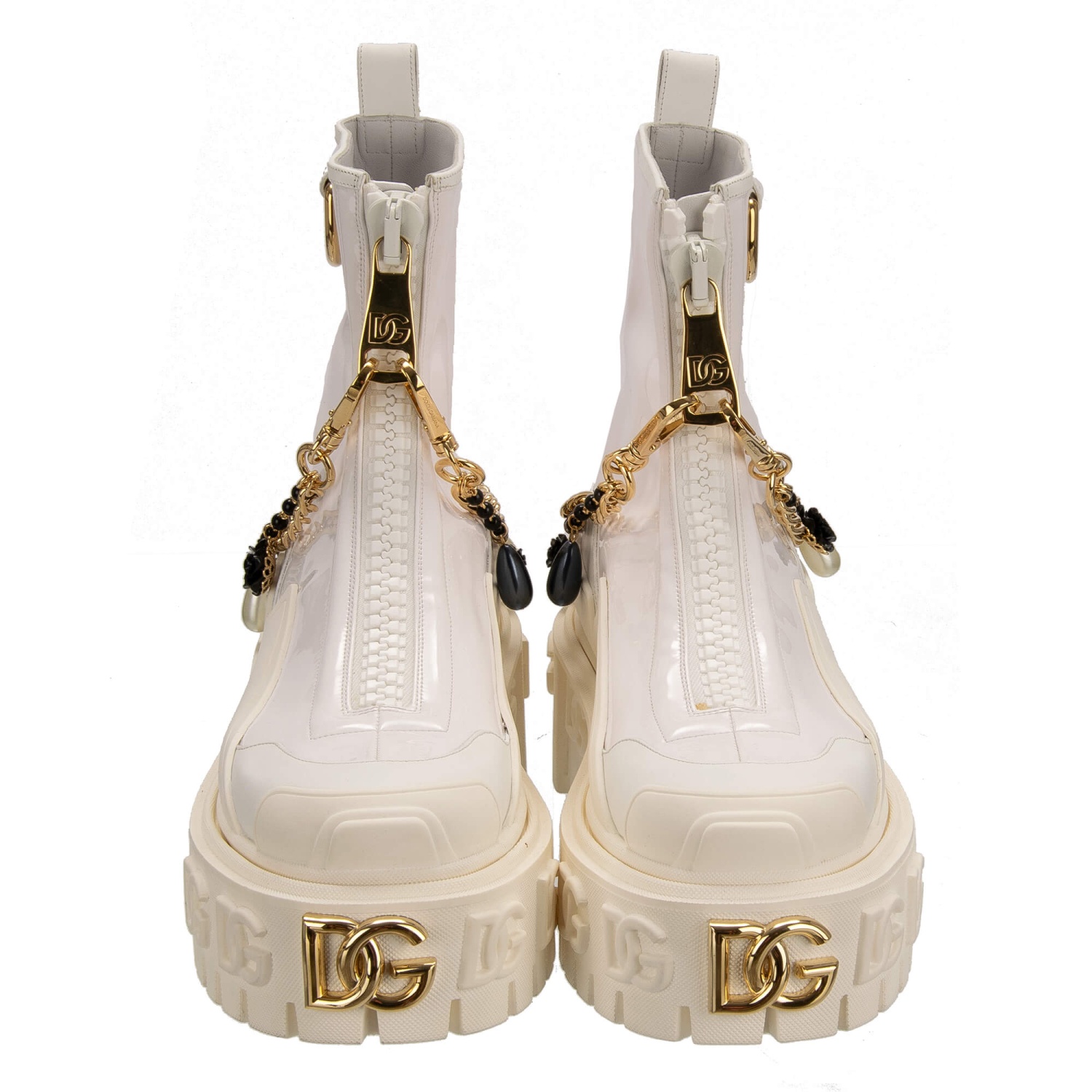 Cheap hot sale gold boots