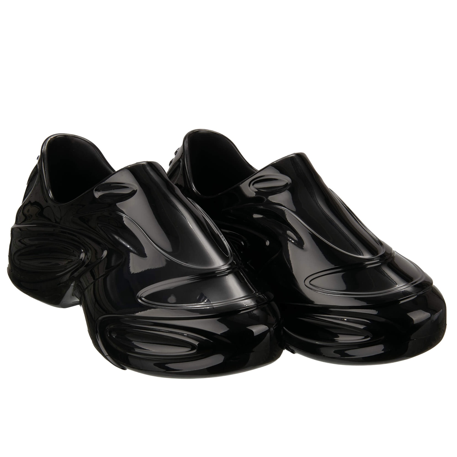 DOLCE & GABBANA DGクッションレスアッフスニカ 【関税込】 DOLCE & GABBANA Low-Top Sneaker Schuhe SPACE DG Logo Blau
