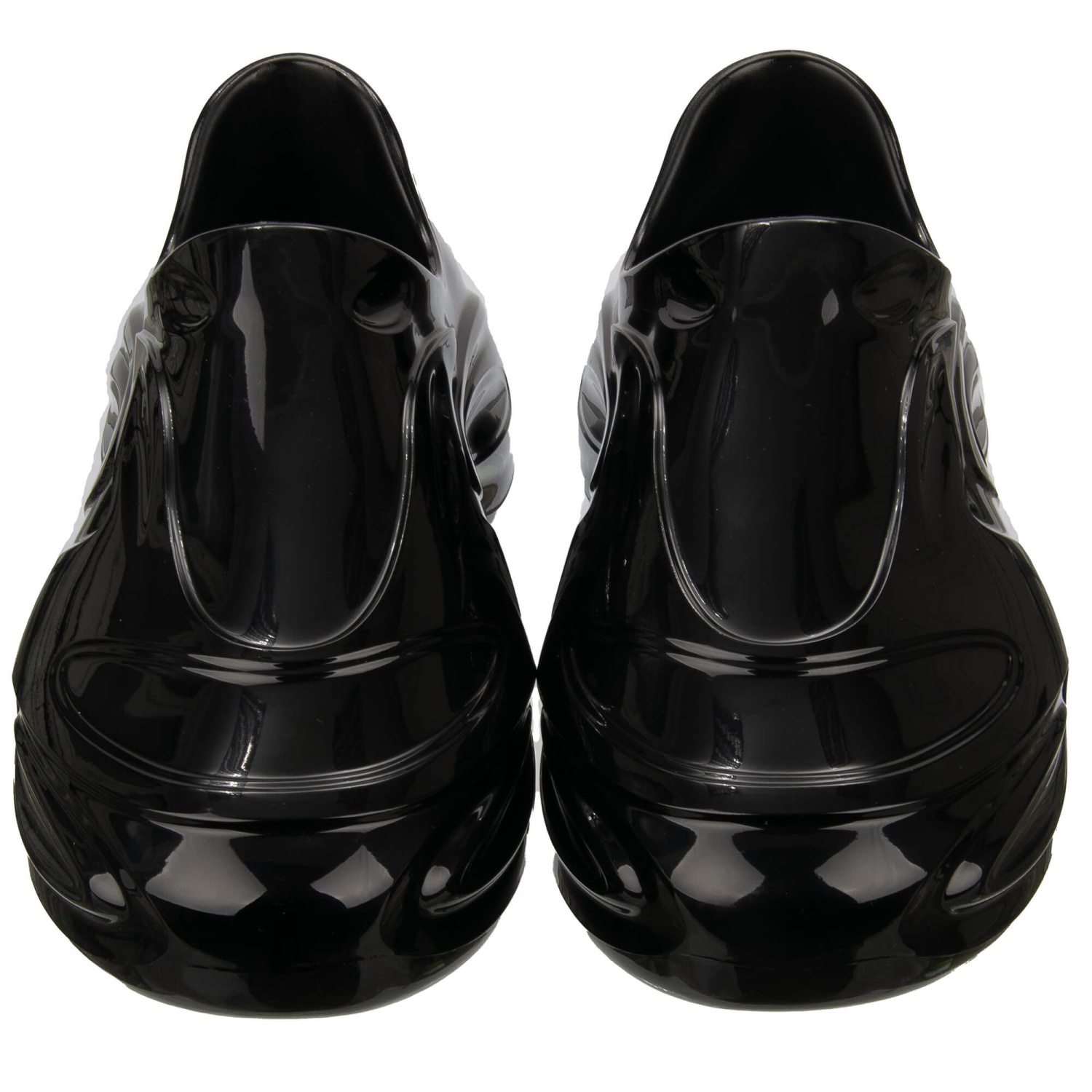 DOLCE & GABBANA DG Logo Low-Top Slip On Sneaker Shoes ALTA  display picture 3