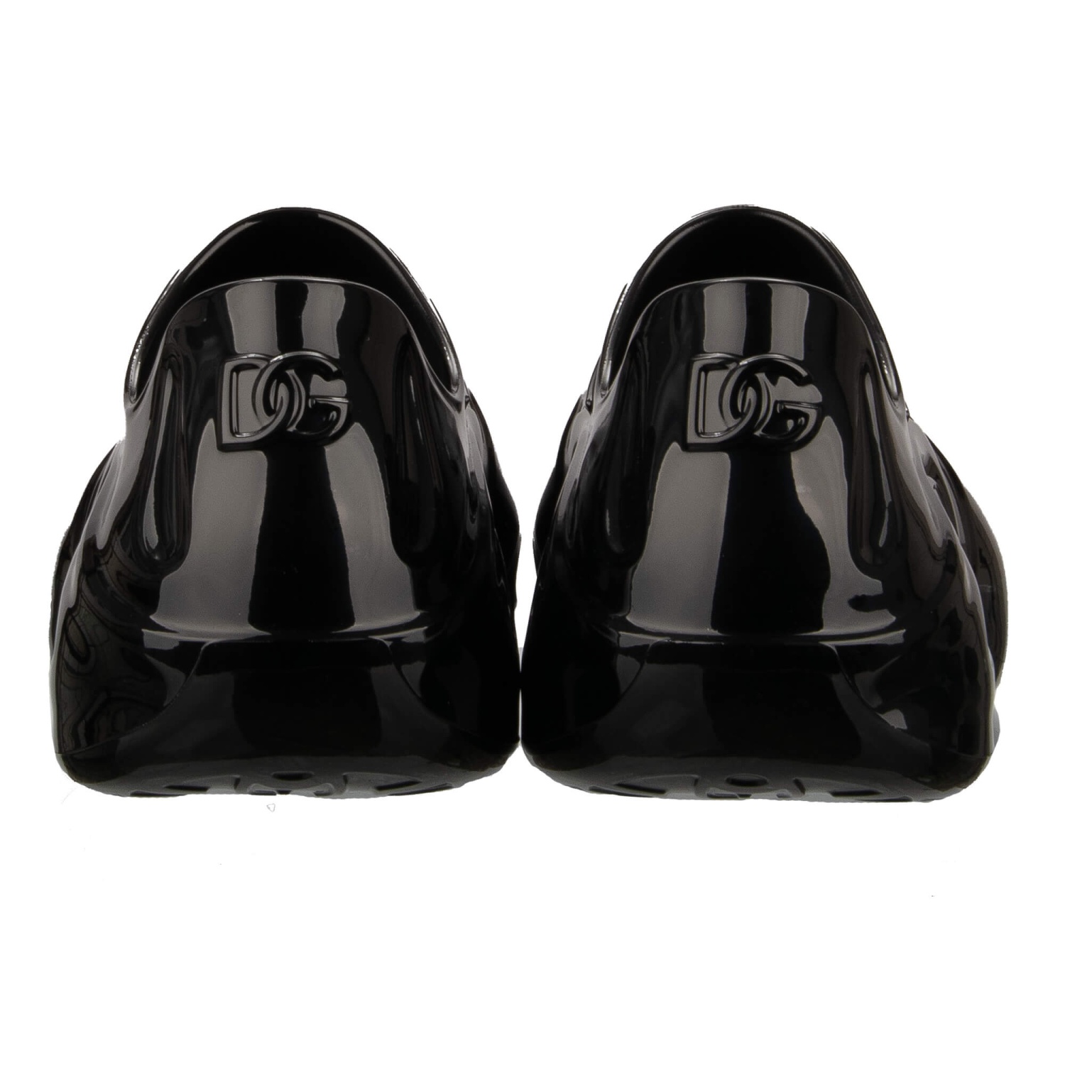 DOLCE & GABBANA DG Logo Low-Top Slip On Sneaker Shoes ALTA  display picture 2