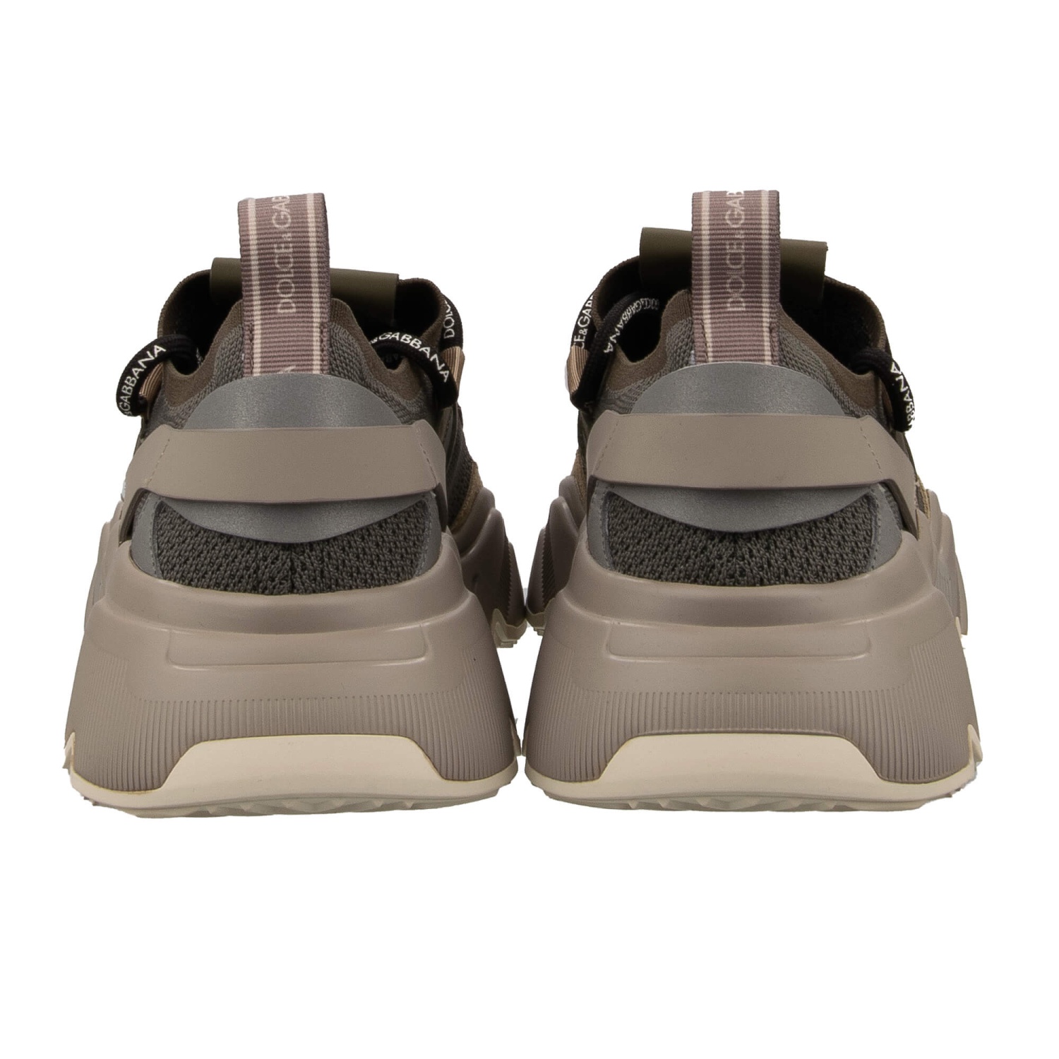 DOLCE & GABBANA DG Logo Low-Top Sneaker Schuhe DAYMASTER