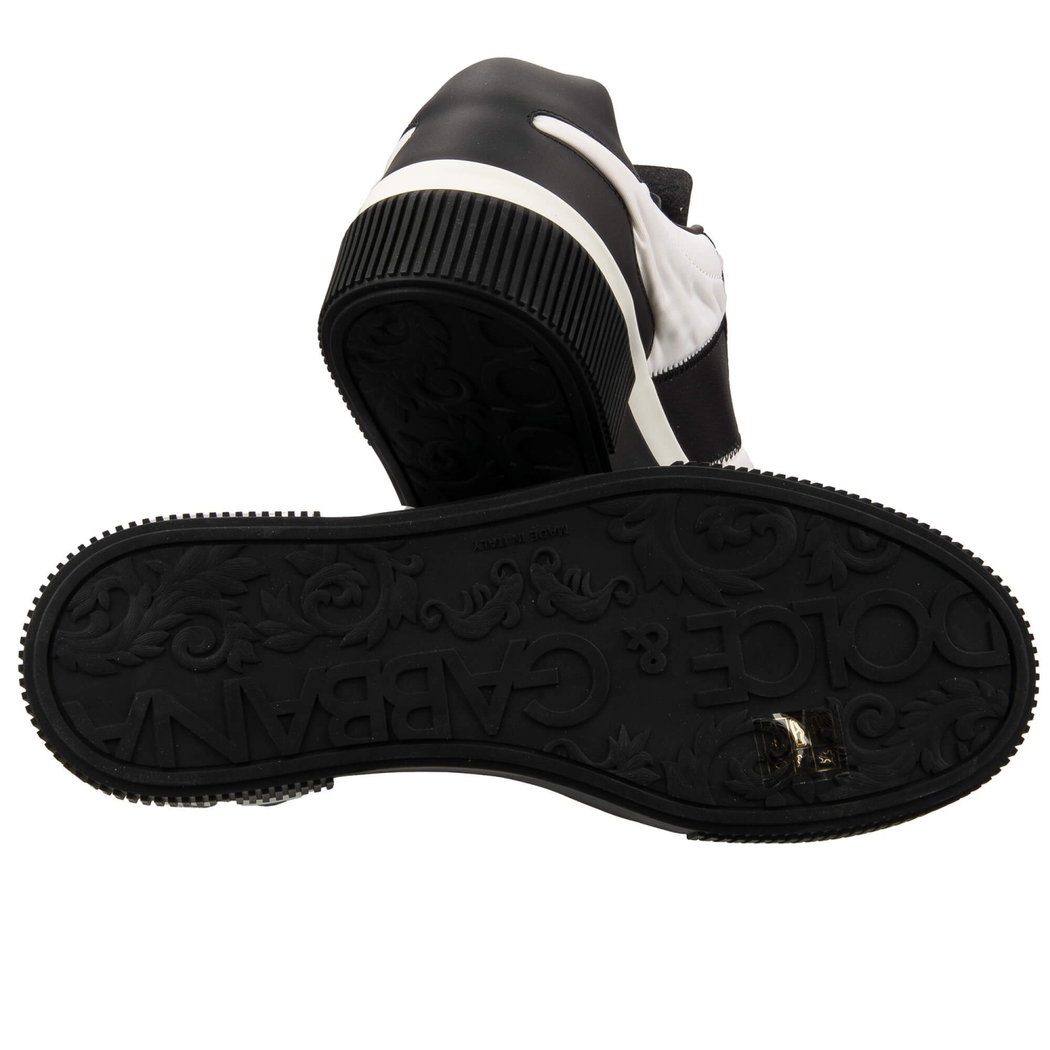Dolce & Gabbana FTAMPTIS1XJHN5IY 関税送料込 Slip - SchaferandweinerShops KR - on sneakers with logo