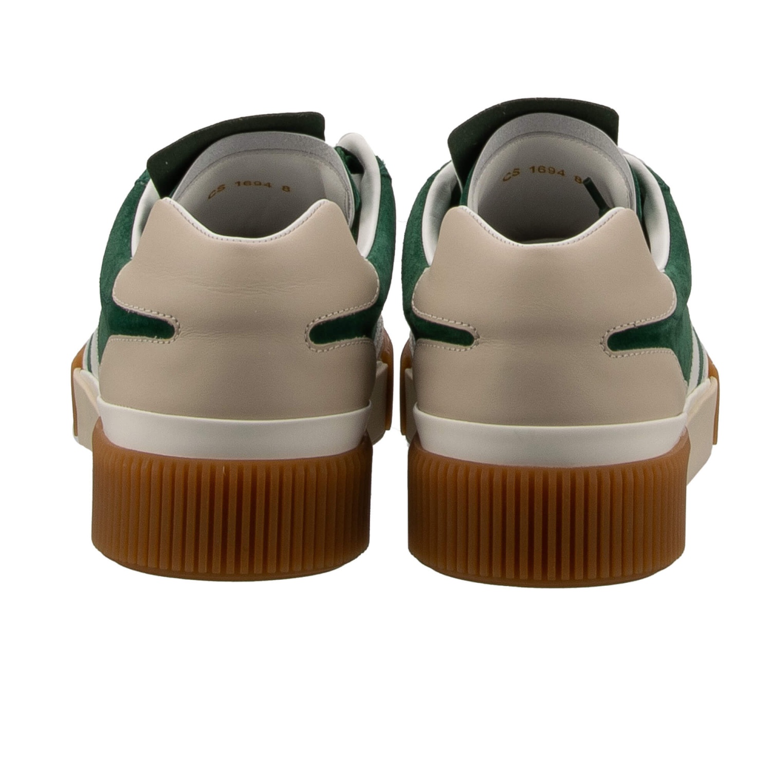 DOLCE & GABBANA DG Logo Low Top Sneaker Shoes NEW MIAMI