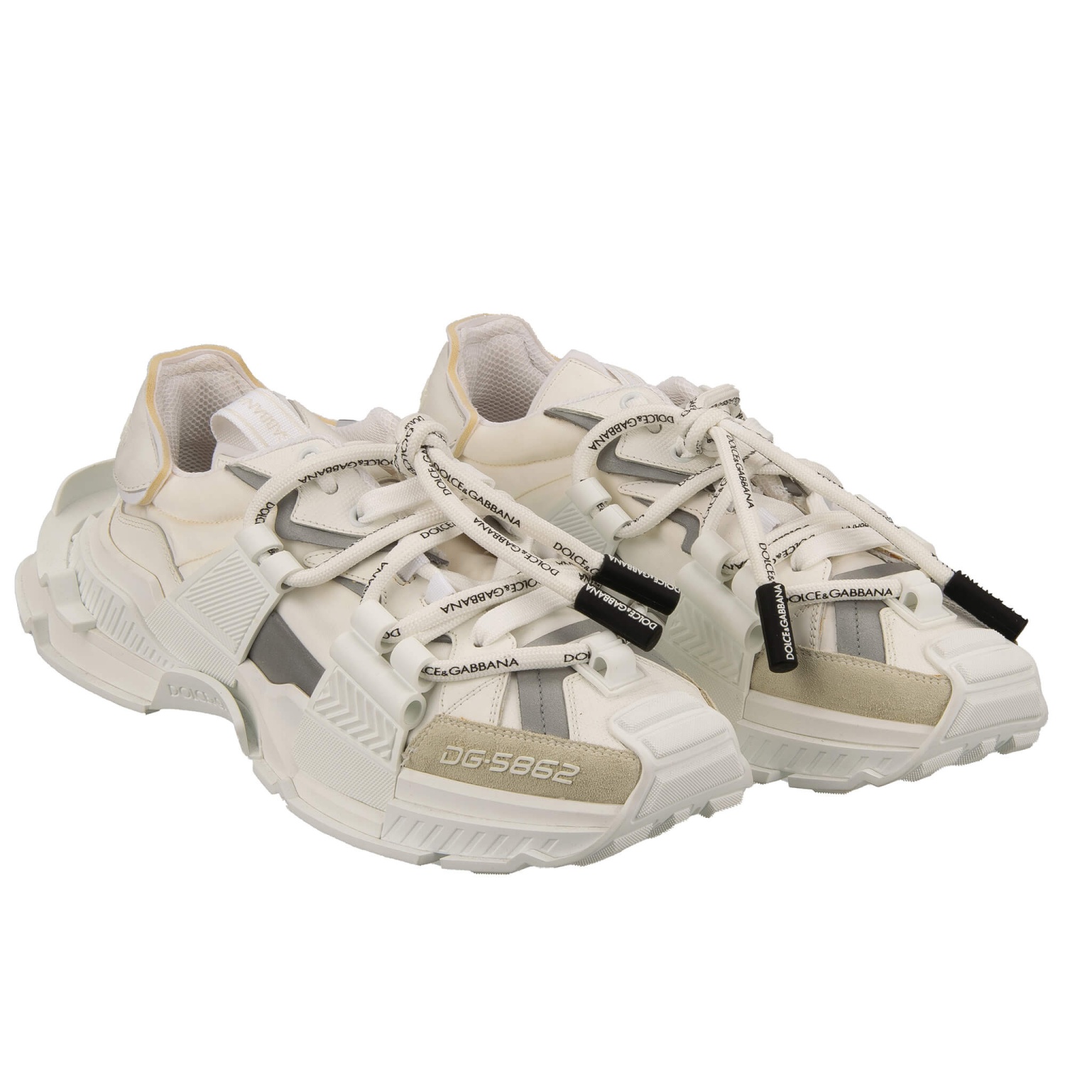 新しく着き DOLCE-GABBANA-DG-Logo-Man-Low- スーツ
