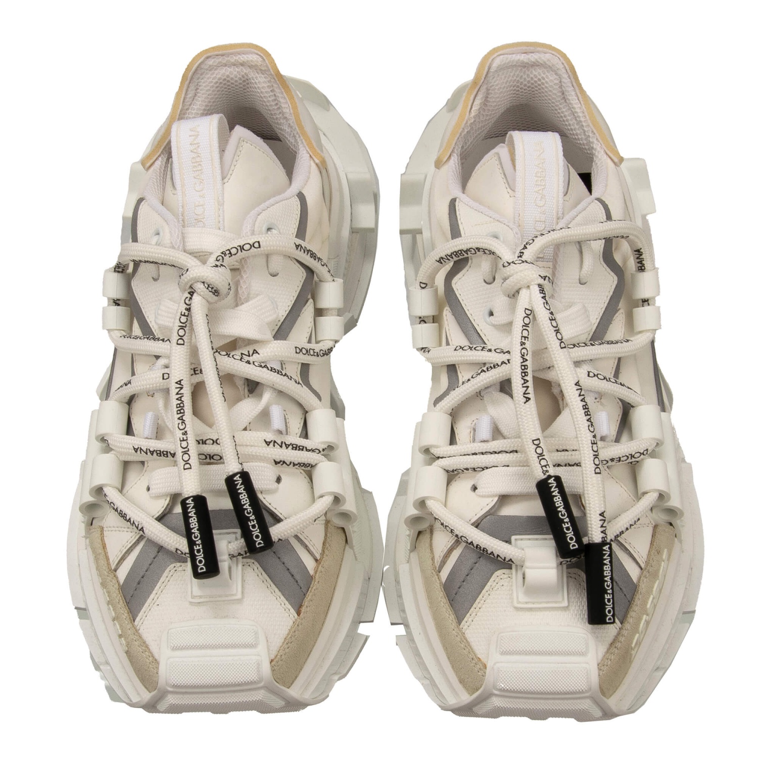 DOLCE & GABBANA DG Logo Man Low-Top Sneaker Shoes SPACE DOLCE & GABBANA DG Logo Man Low-Top Sneaker Shoes SPACE