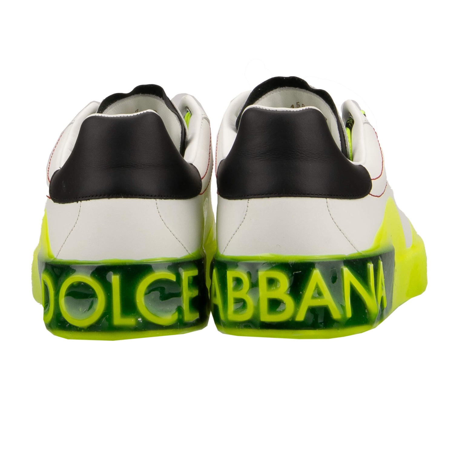 24PF new/Dolce&Gabbana バイカラーDG スニーカー Sneakers 24PF new/Dolce&Gabbana バイカラーDG スニーカー Sneakers