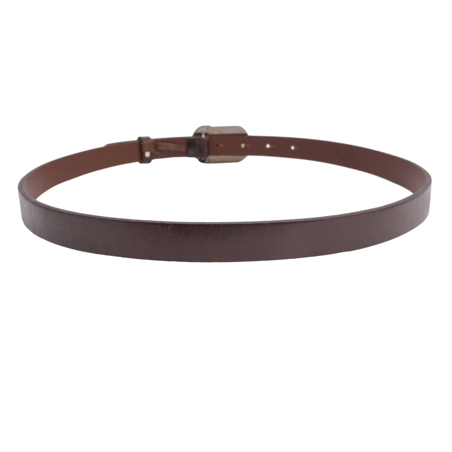 DOLCE&amp;GABBANA ベルト/95 Dolce & Gabbana Dg Logo Metal Buckle Leather Belt Braun 95 38 | eBay