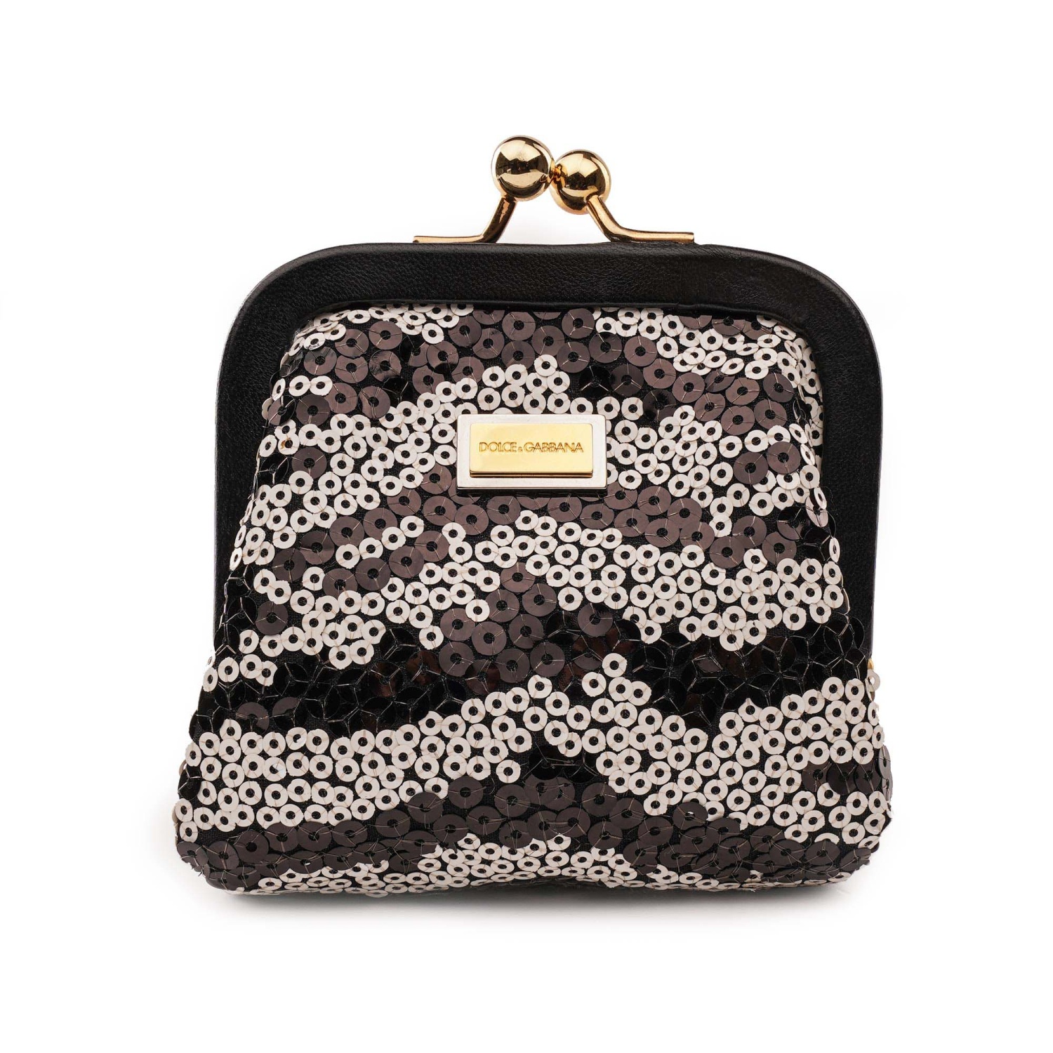 Dolce and deals gabbana white purse