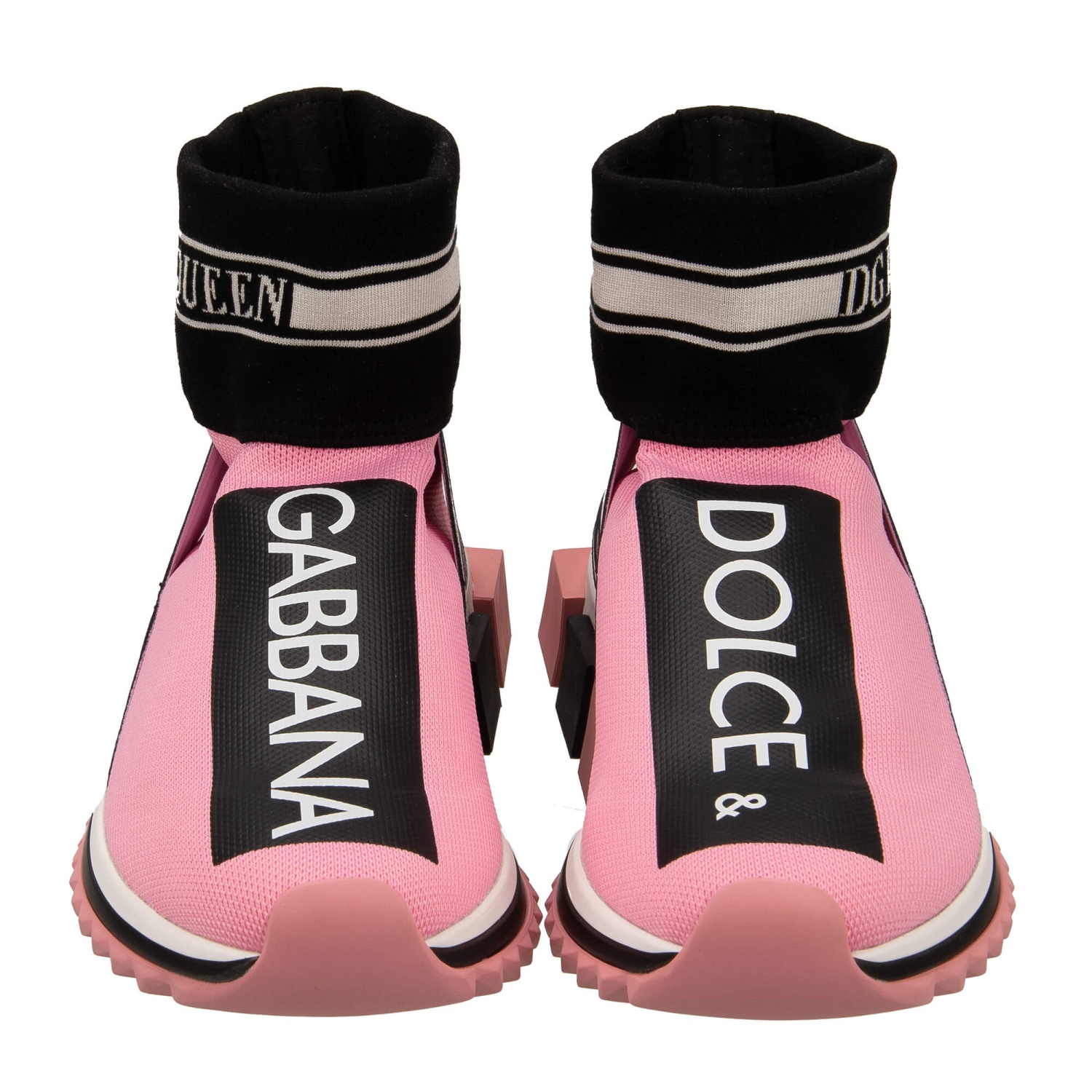 DOLCE & GABBANA レスフリフ O2F19TONN35 N0000 DOLCE-GABBANA-DG-Queen-High-