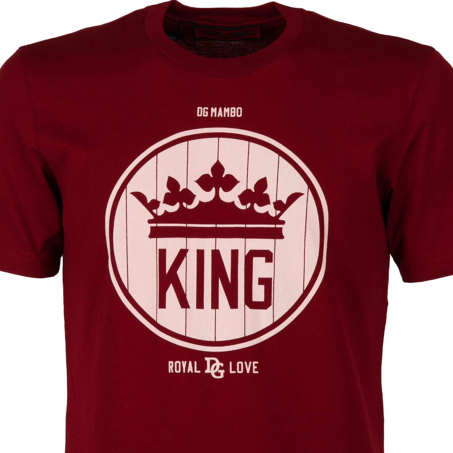 Dolce gabbana deals king t shirt