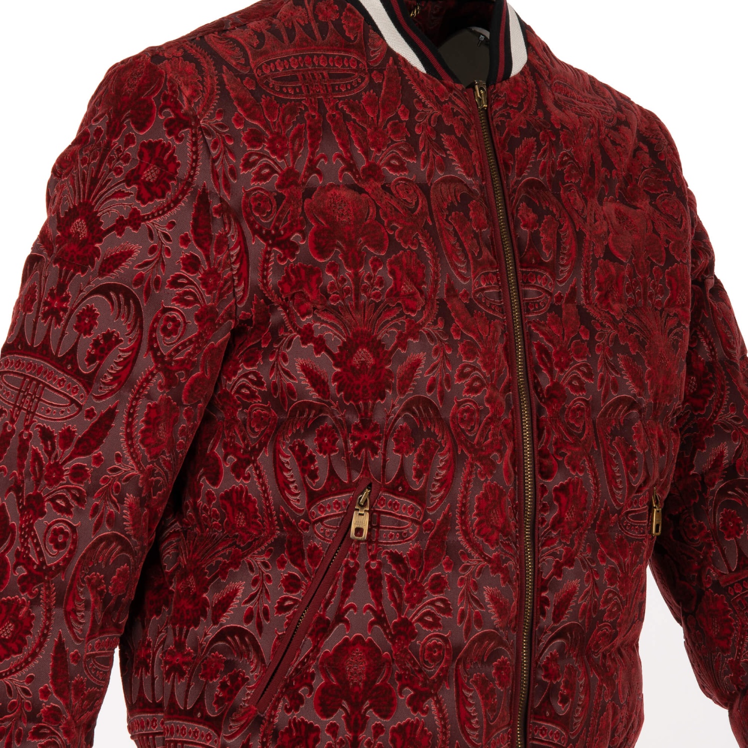 DOLCE-GABBANA-Down-Stuffed- DOLCE-GABBANA-Down-Stuffed-