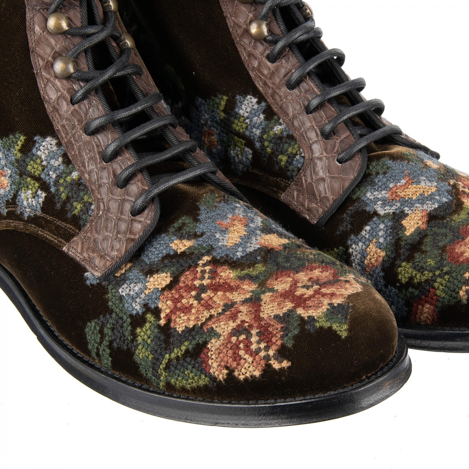 adirondack velvet croc