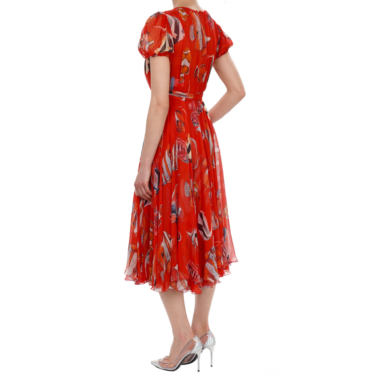 petal and pup lisbeth midi dress Petal and Pup Women's Lisbeth Midi Dress