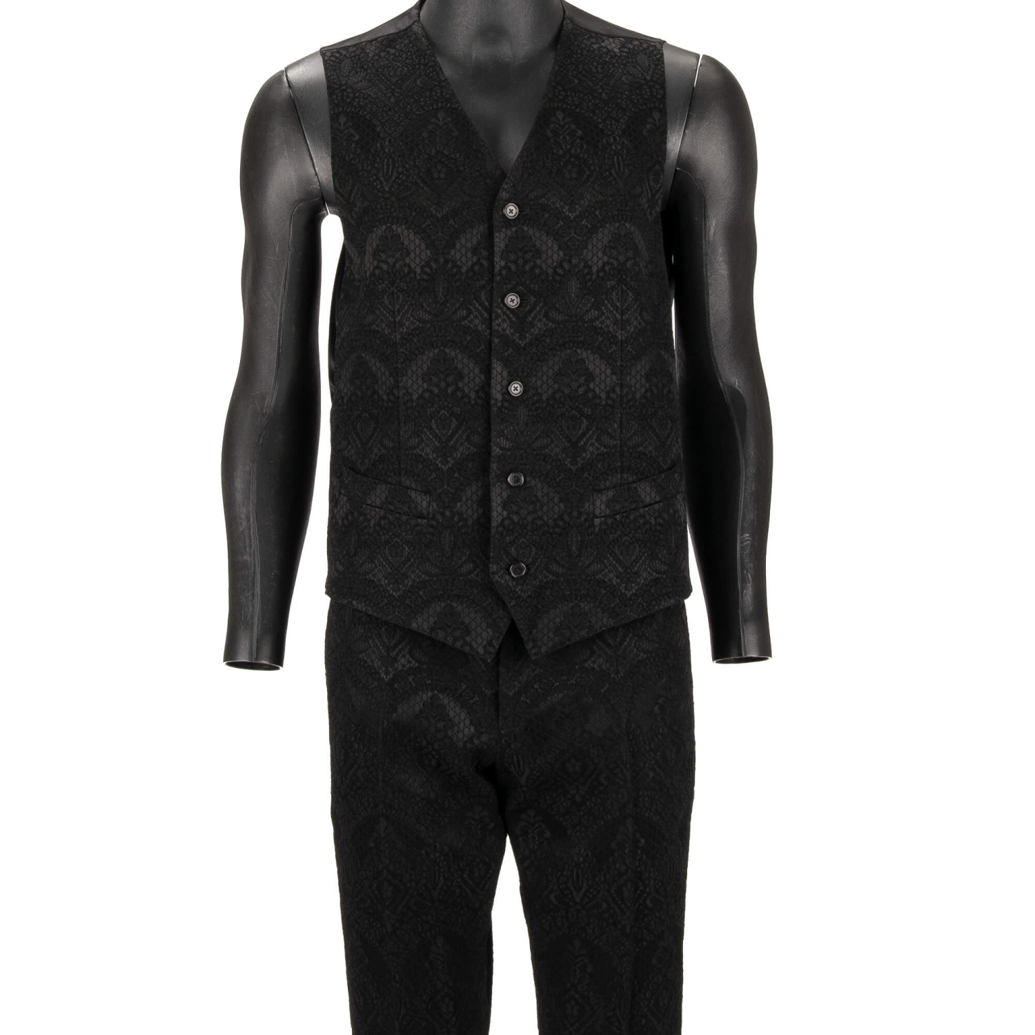 テーラードジャケット Dolce&Gabbana Wool And Silk Tuxedo DOLCE&GABBANA - Wool and silk tuxedo | Leam Roma - Luxury