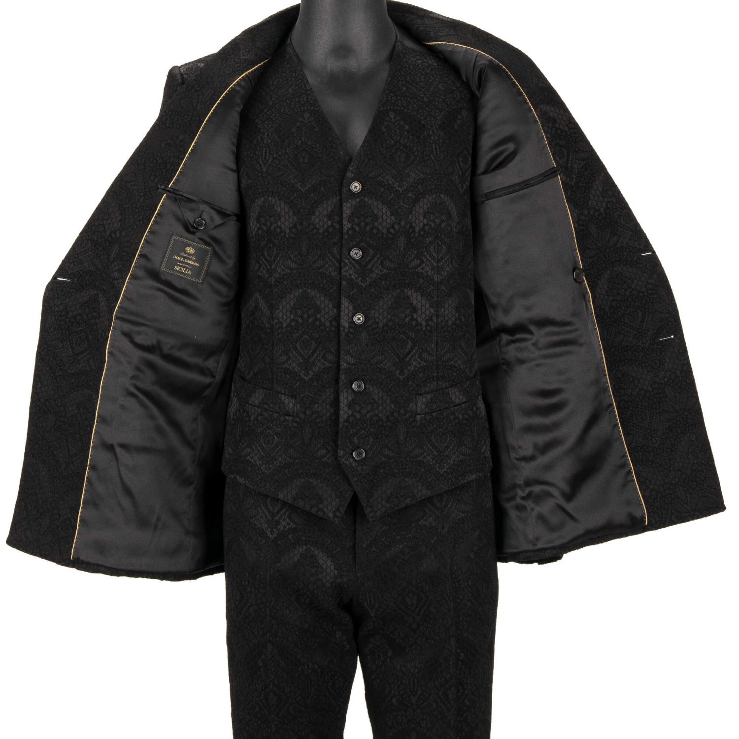 DOLCE & GABBANA ジャケット Dolce & Gabbana レザー ジャケット