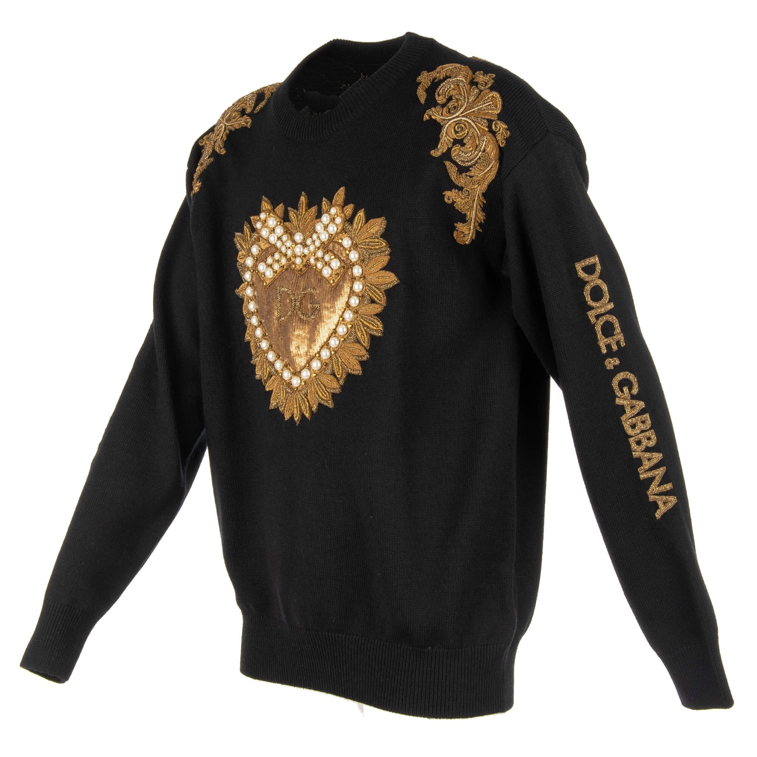 DOLCE-GABBANA-Gold-Embroidery-