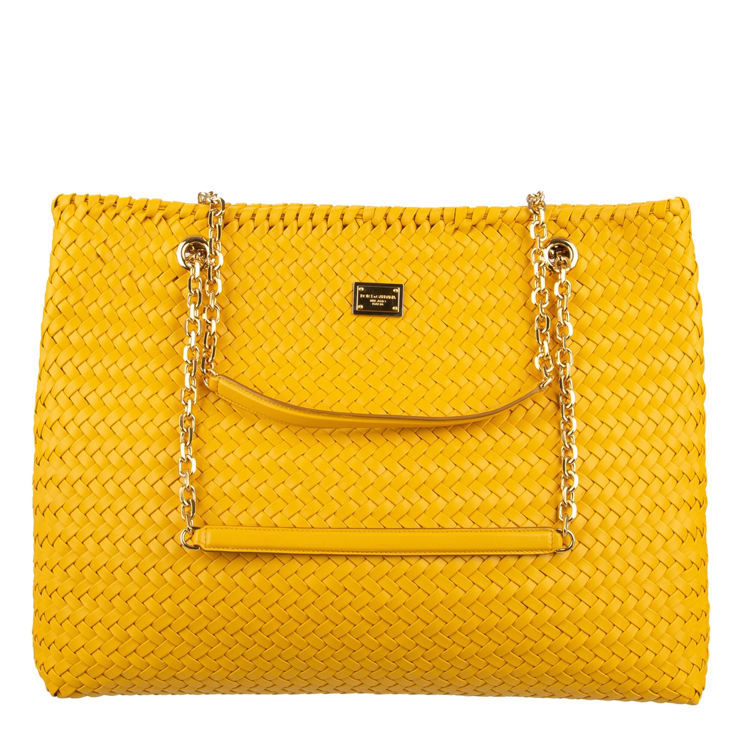 トートバッグ BERNADETTE Tote Bag Light Yellow Soft Leather Maxi Tote Butter Yellow – Linden Is Enough