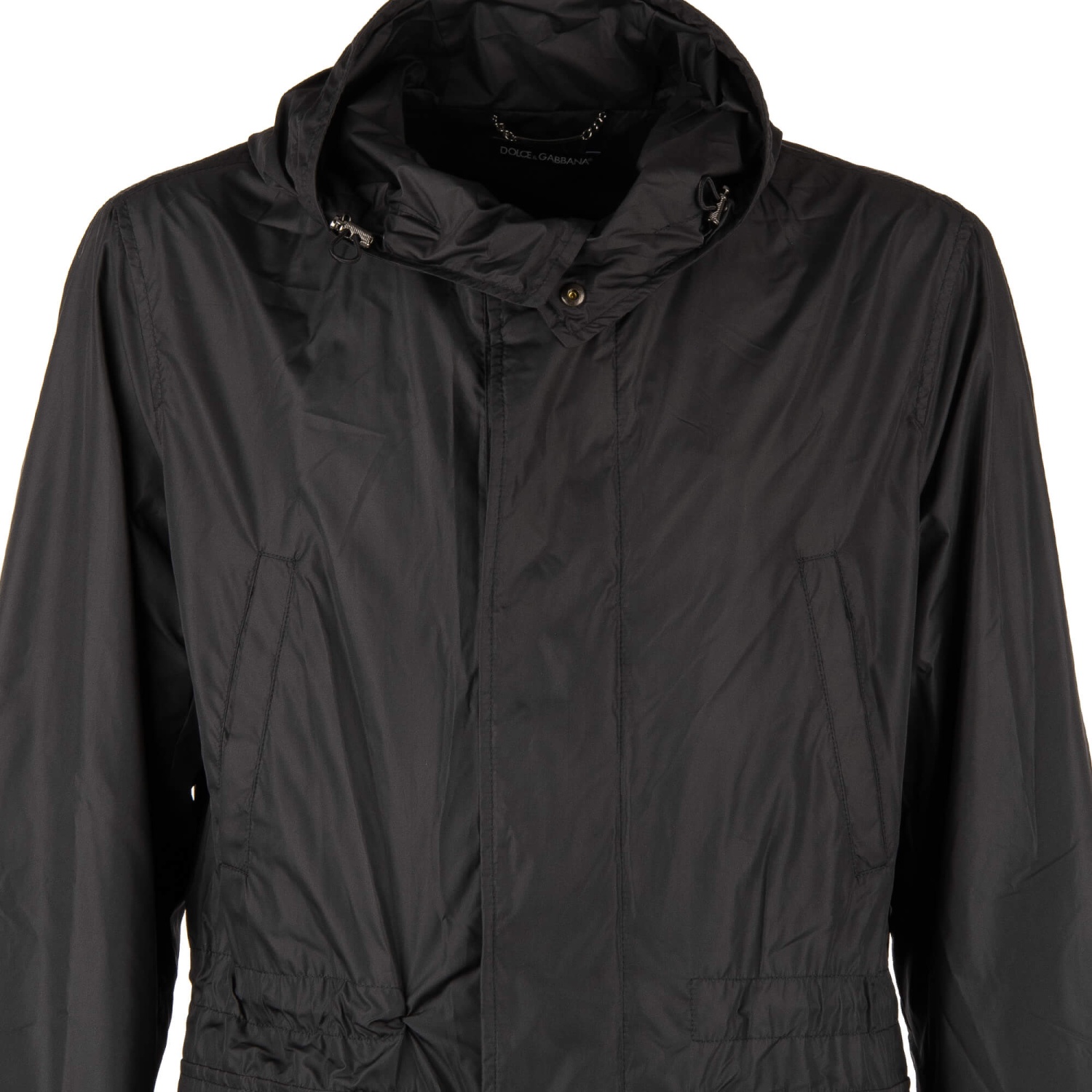 DOLCE-GABBANA-Hooded-Light-