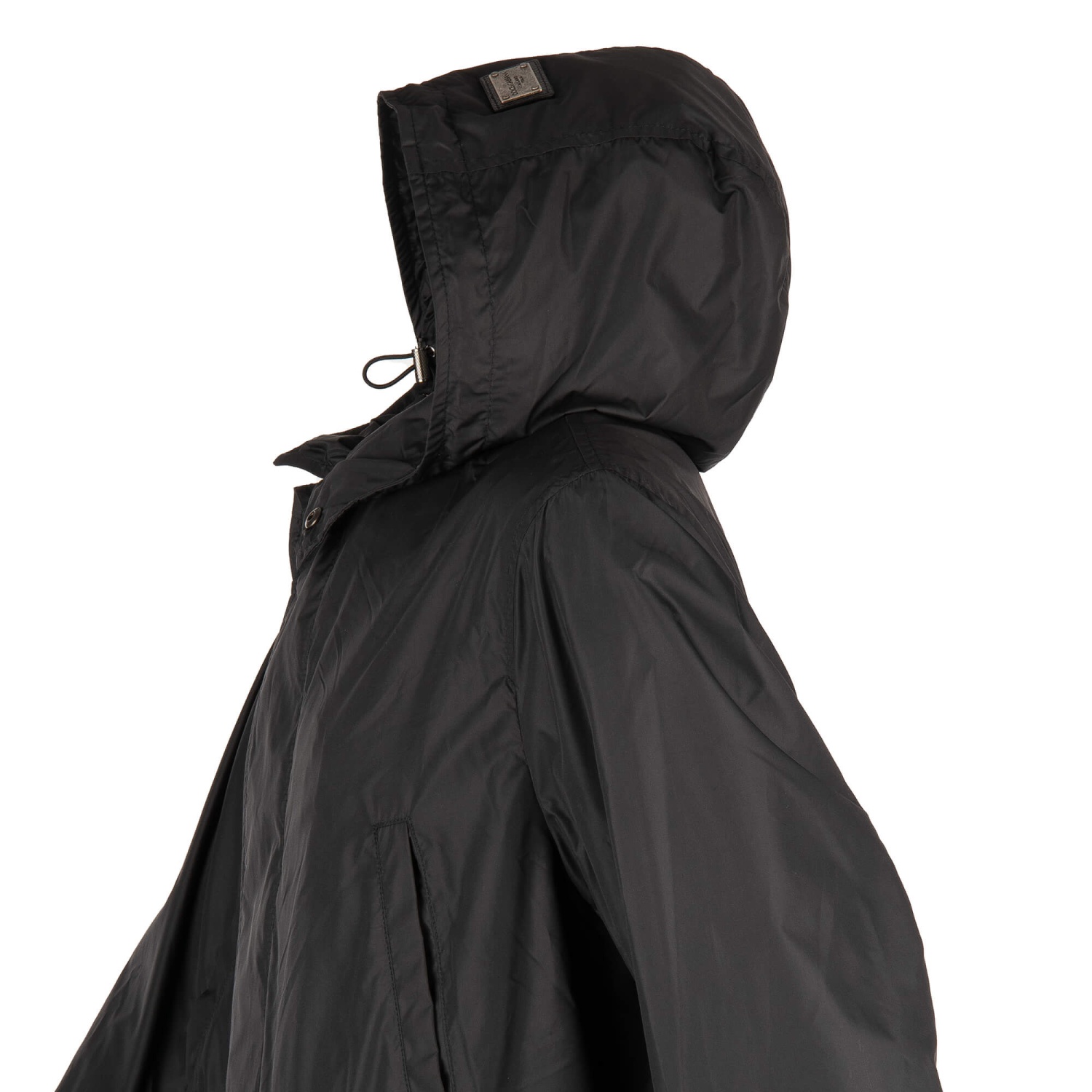 DOLCE-GABBANA-Hooded-Light-