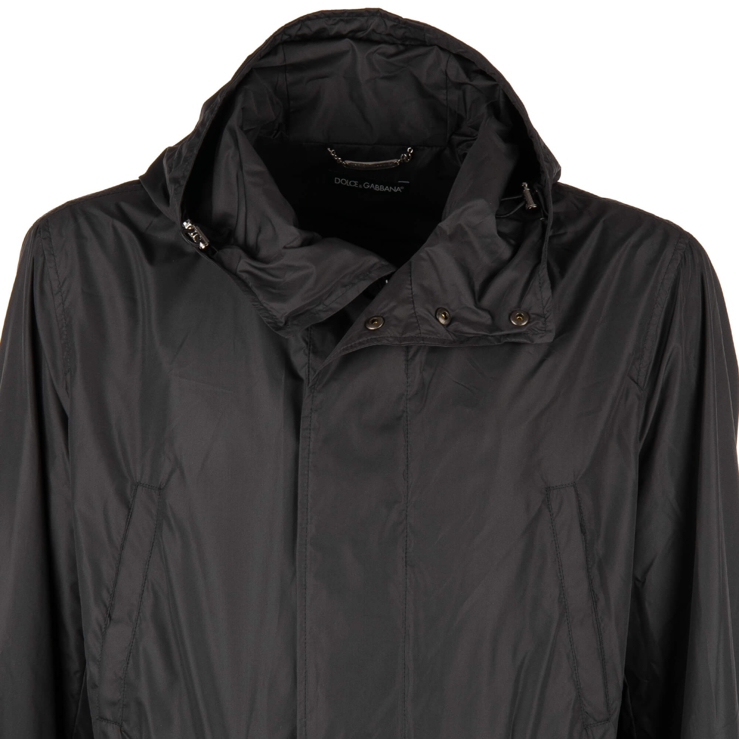DOLCE-GABBANA-Hooded-Light-