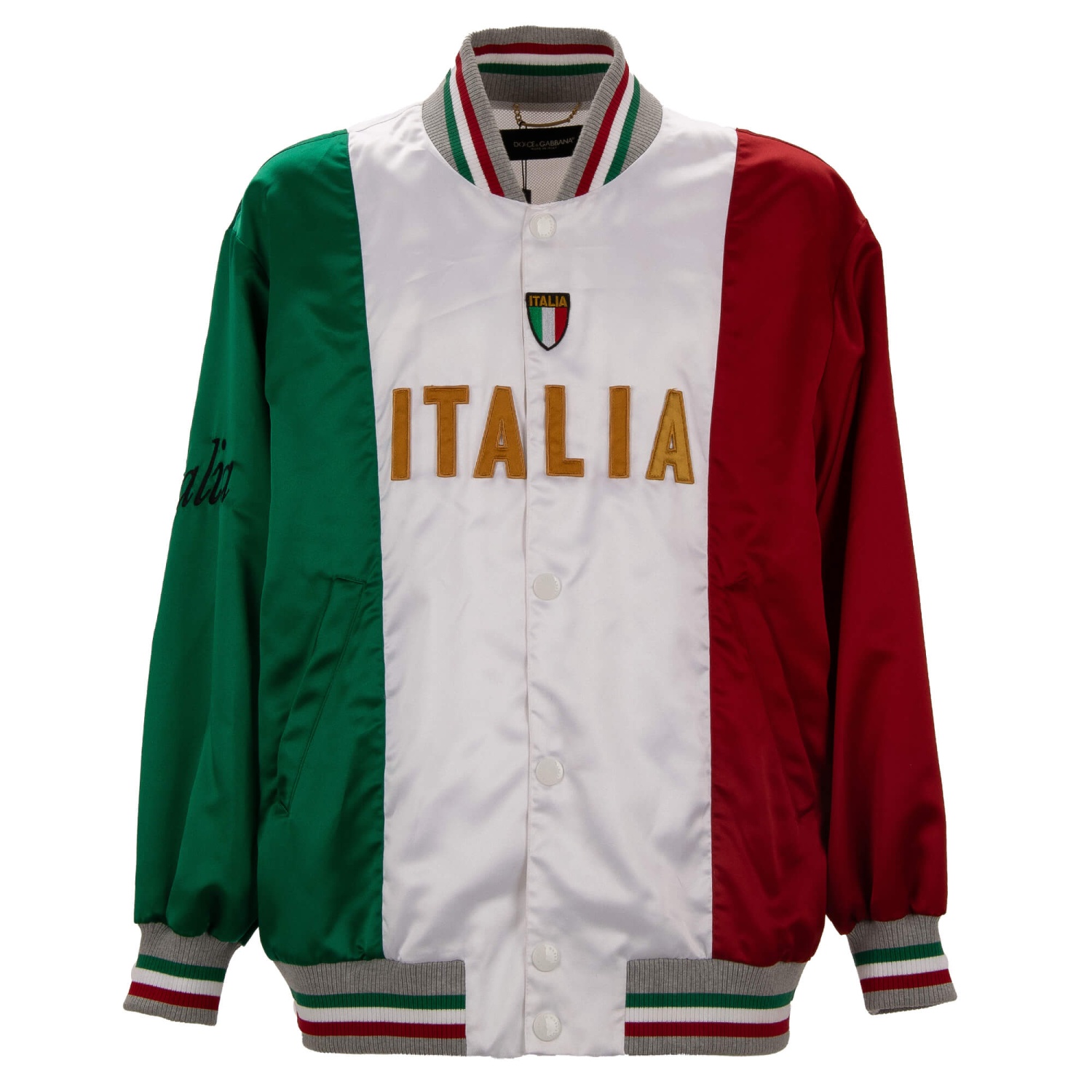 DOLCE-GABBANA-Italian-Flag-